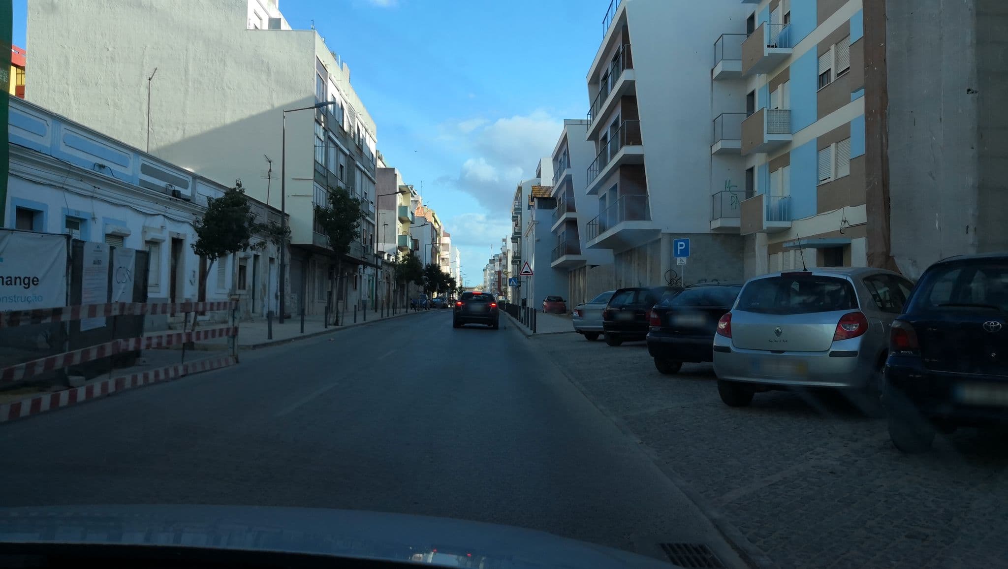 Street view near Lizbon South Bed, Barreiro — © sanjorgepinho (CC BY-SA · Mapillary)