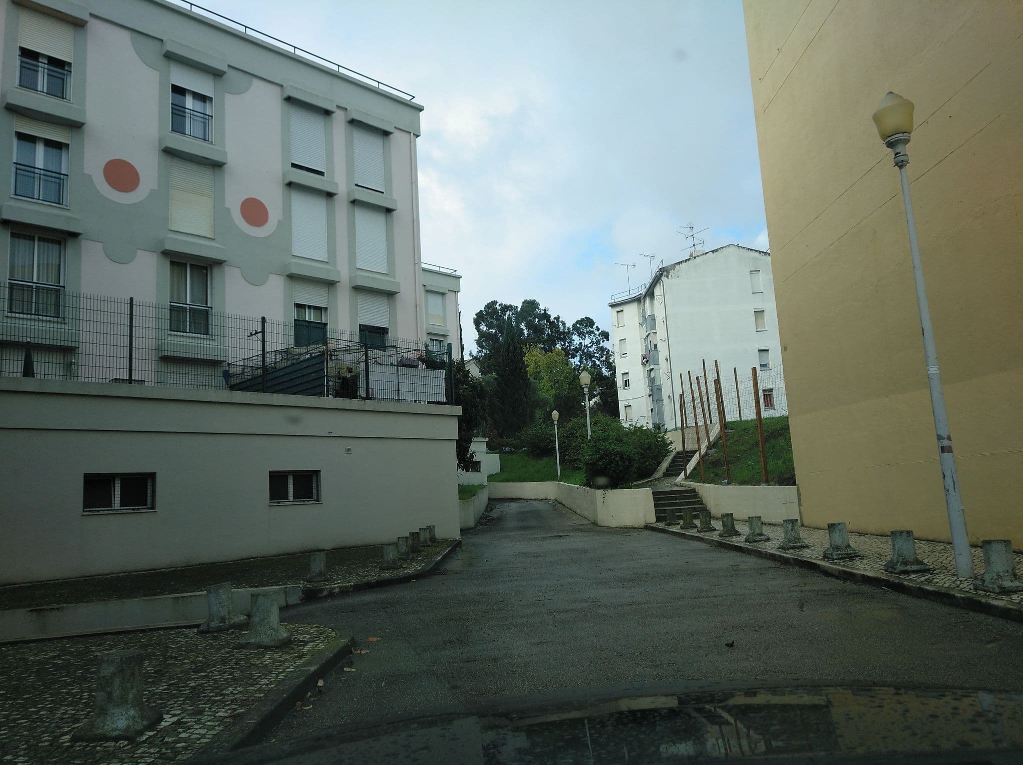 Street view near Hotel Vila Sena SSPSP, Cabo Ruivo — © filohipo (CC BY-SA · Mapillary)