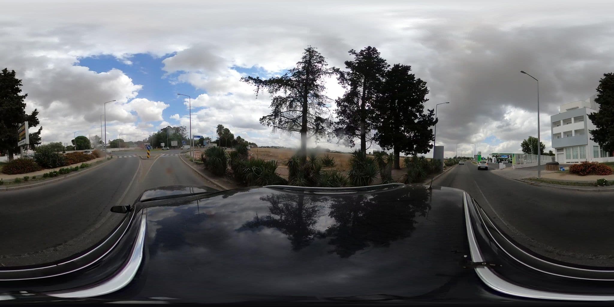 Street view near BejaParque Hotel, Beja — © filohipo (CC BY-SA · Mapillary)