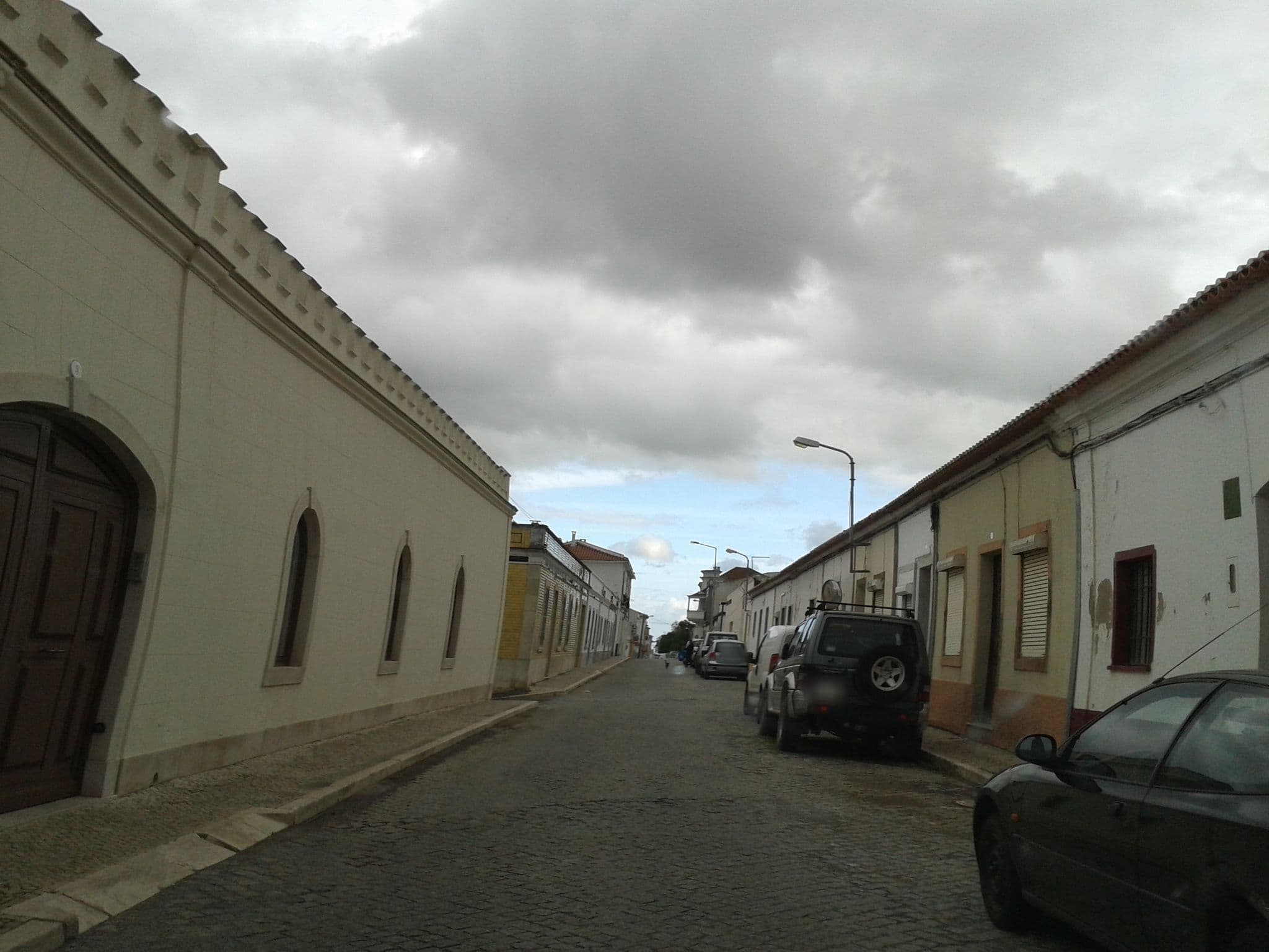 Street view near Casa Amarela Health & Spa, Beja — © rudolfmayer (CC BY-SA · Mapillary)