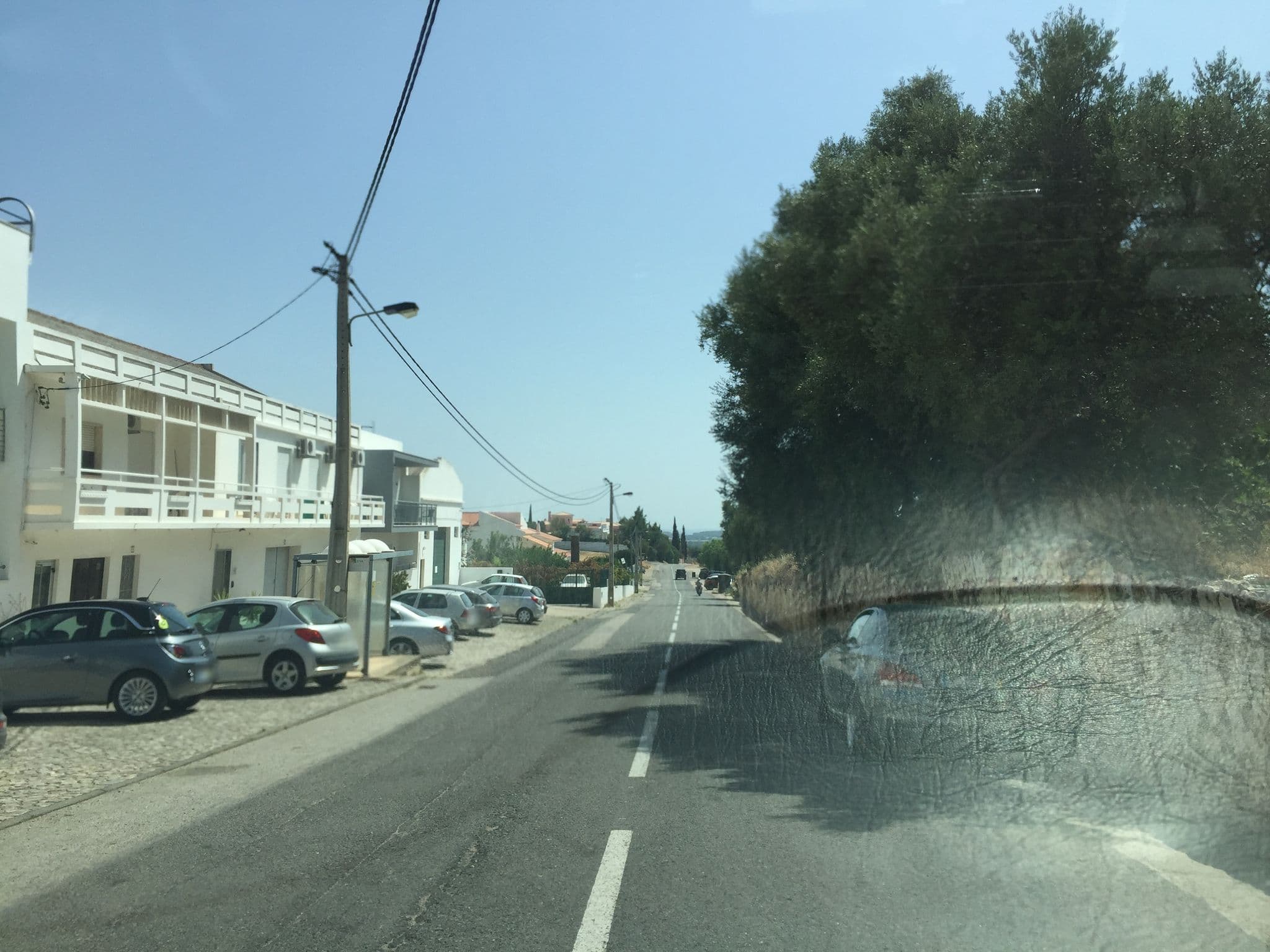 Street view near Hotel São Sebastião de Boliqueime, Boliqueime — © ptmap (CC BY-SA · Mapillary)