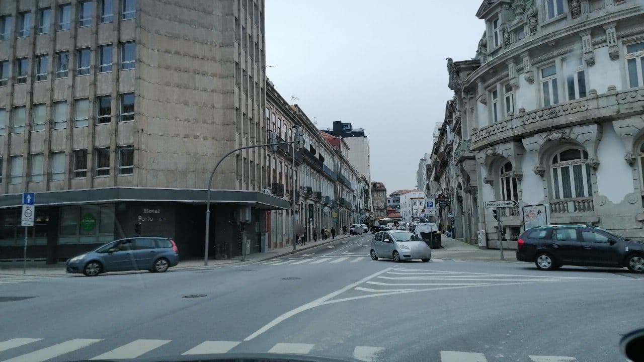 Street view near STAYSOME Porto Herculano, Porto
