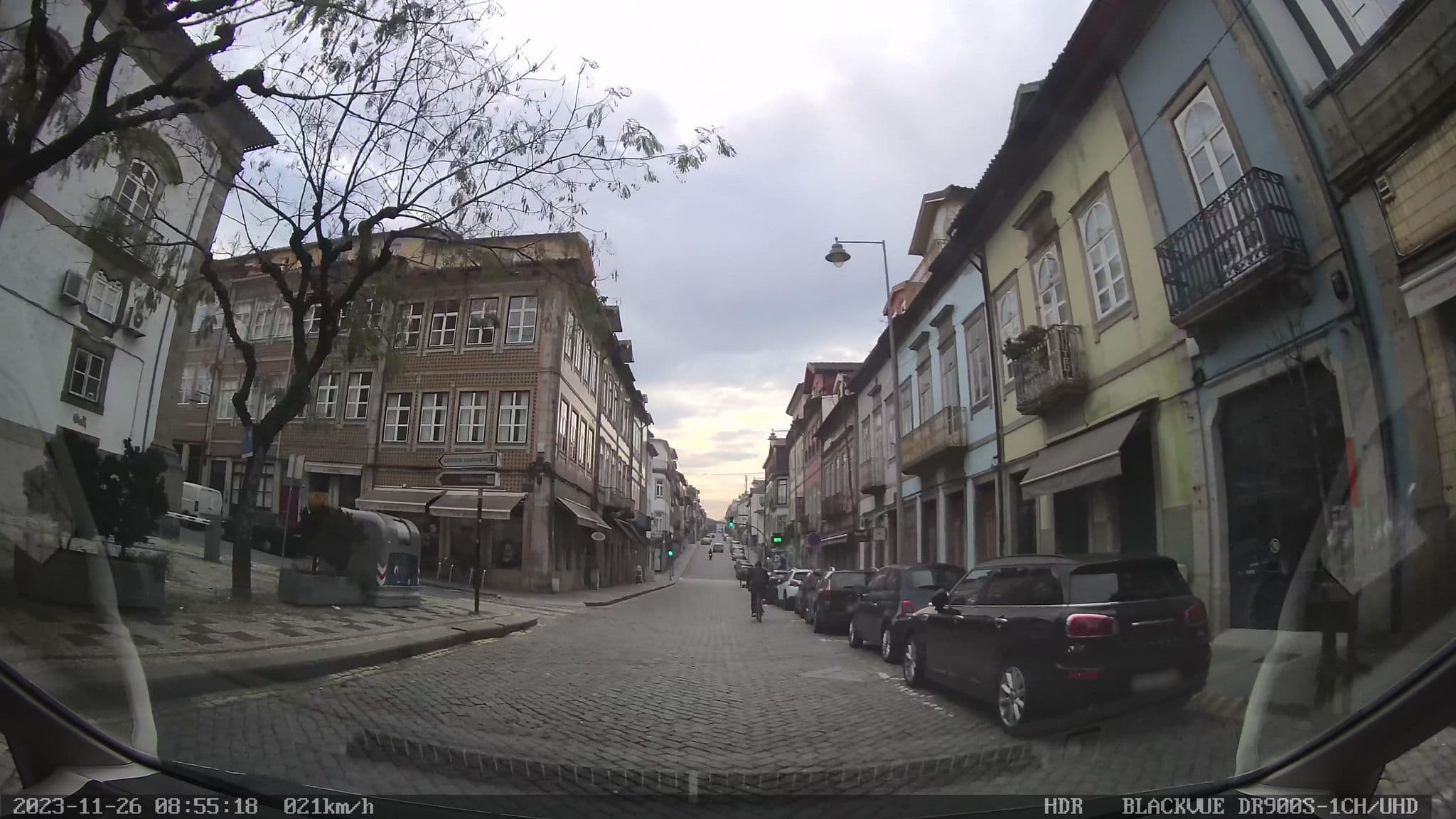 Street view near SUTRooms, Braga — © sanjorgepinho (CC BY-SA · Mapillary)