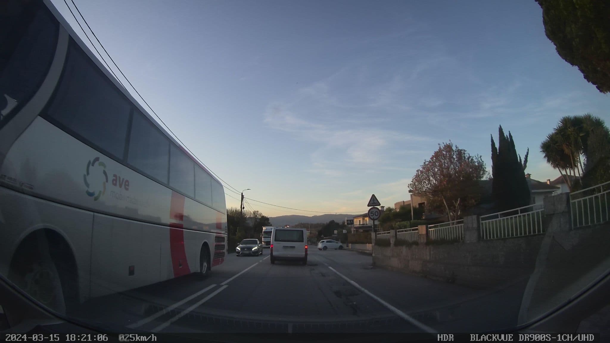 Street view near Vila Hotel By VimaHotels, Ponte — © sanjorgepinho (CC BY-SA · Mapillary)