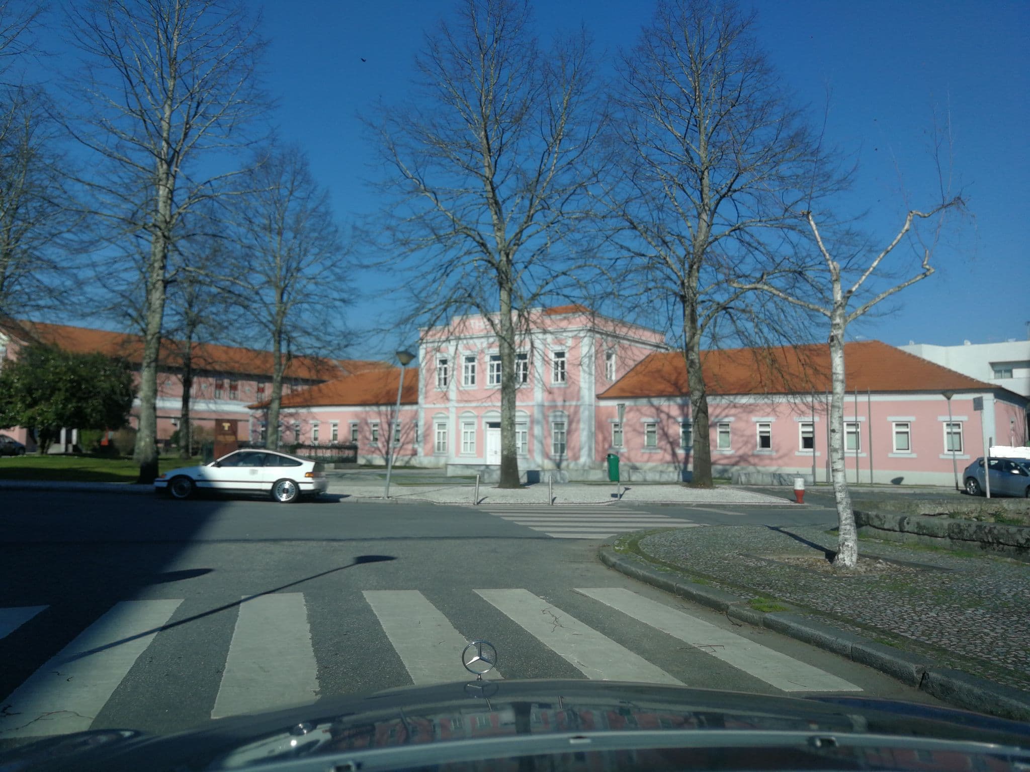 Street view near Hotel das Taipas, Taipas — © apires (CC BY-SA · Mapillary)