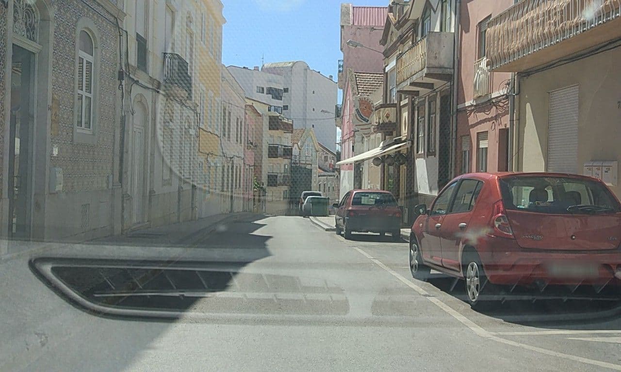 Street view near FONTE DA FOZ, Figueira da Foz — © sanjorgepinho (CC BY-SA · Mapillary)