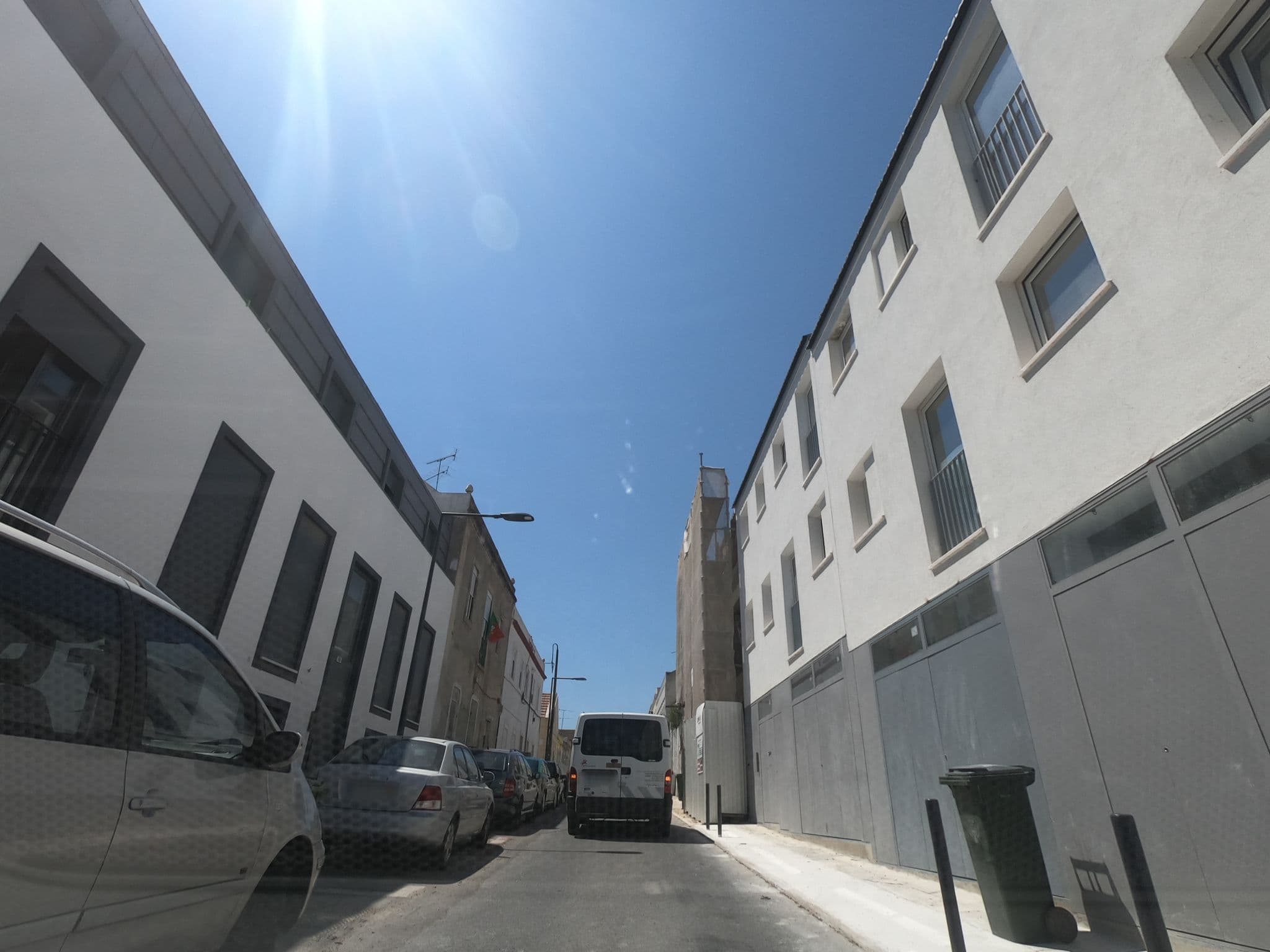 Street view near Lisbon Oriente Suites & Apartments by Olala Homes, Cabo Ruivo — © filohipo (CC BY-SA · Mapillary)