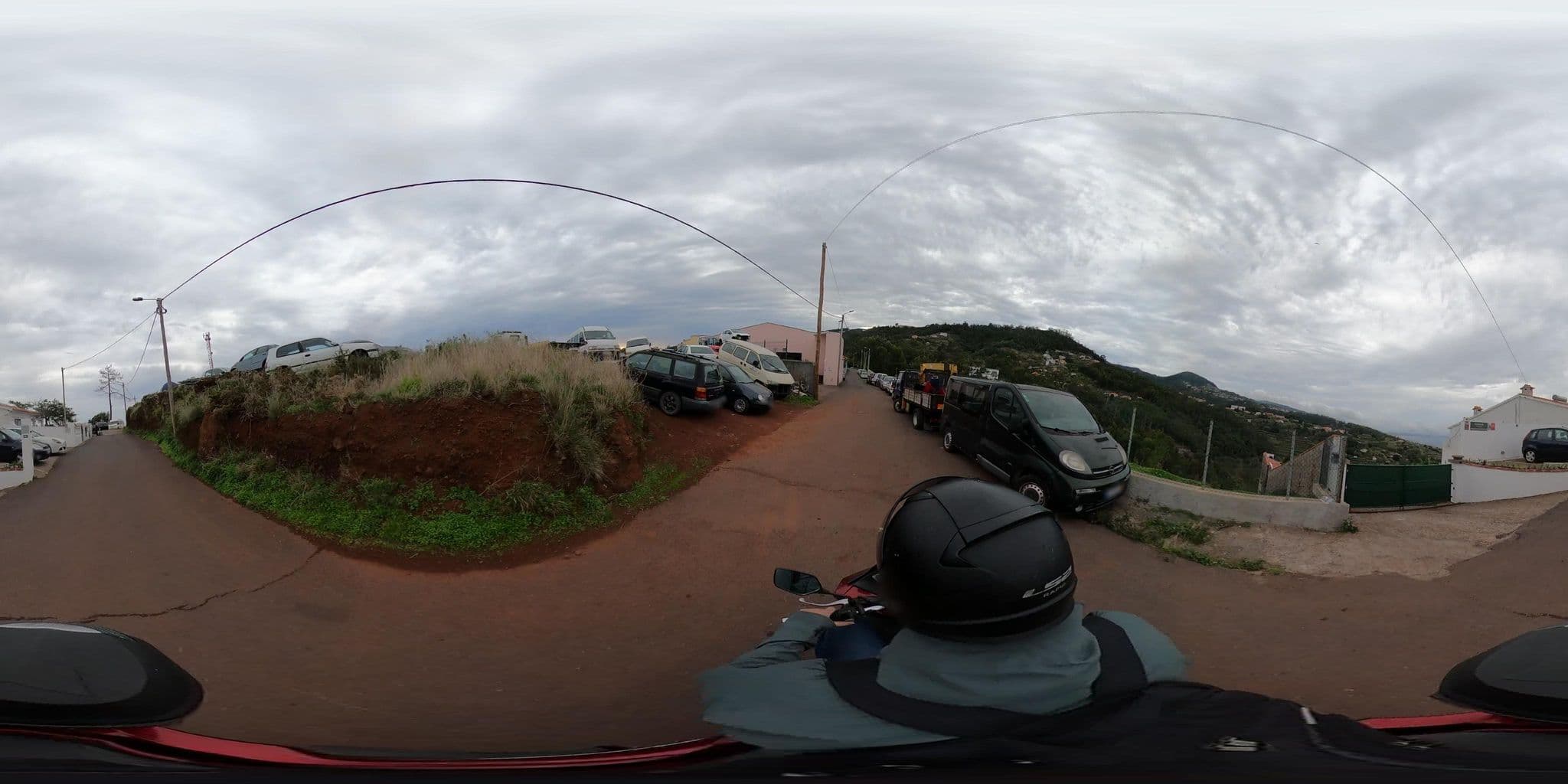 Street view near INN Mountain Country House, Caniço — © PedroSantos (CC BY-SA · Mapillary)