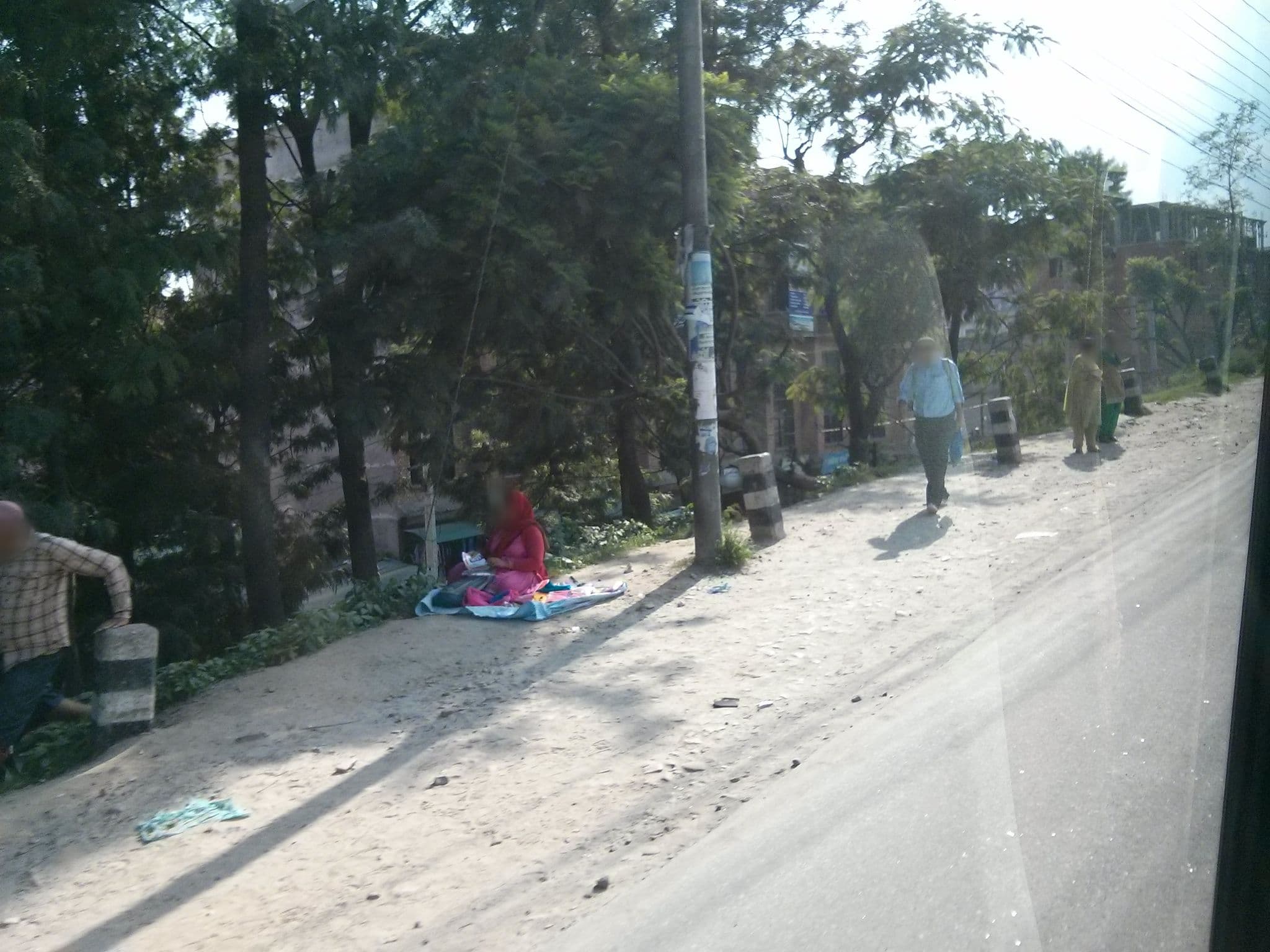 Street view near Hotel Crystal Pashupati | Near Airport & Pashupatinath, Kathmandu