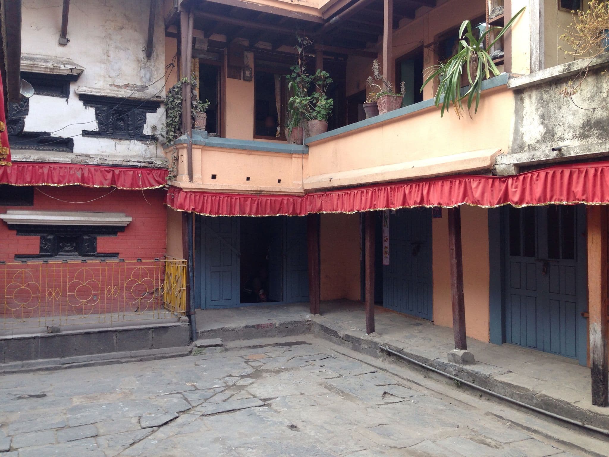 Street view near World Heritage Hotel & Apartment -Budget Heritage Hotel/Hotel Near in Kathmandu /Best Heritage Hotel in kathmandu, Kathmandu — © fundacja_geolife (CC BY-SA · Mapillary)