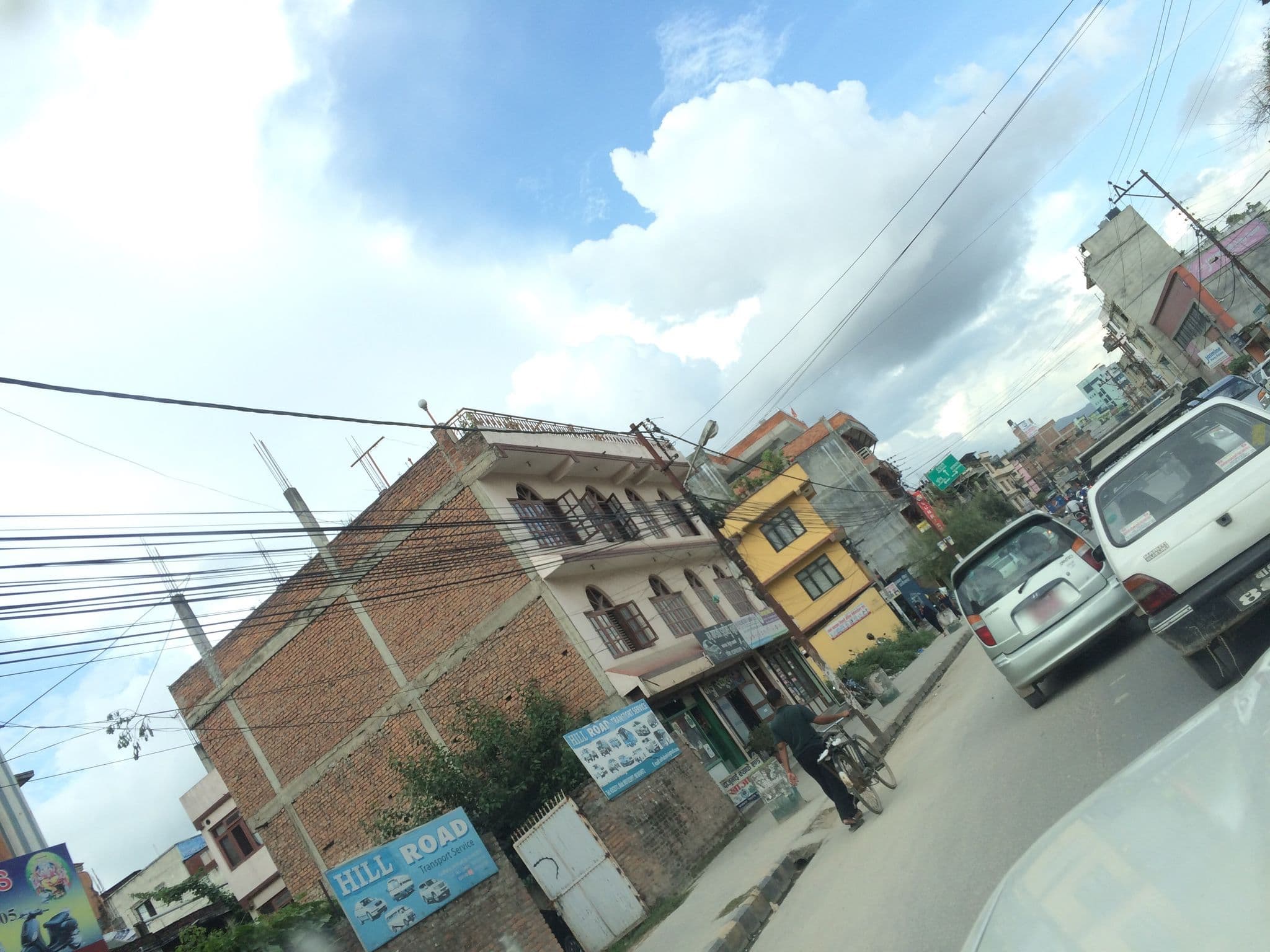 Street view near RETREAT SERVICED APARTMENTS STANDARD, Kathmandu