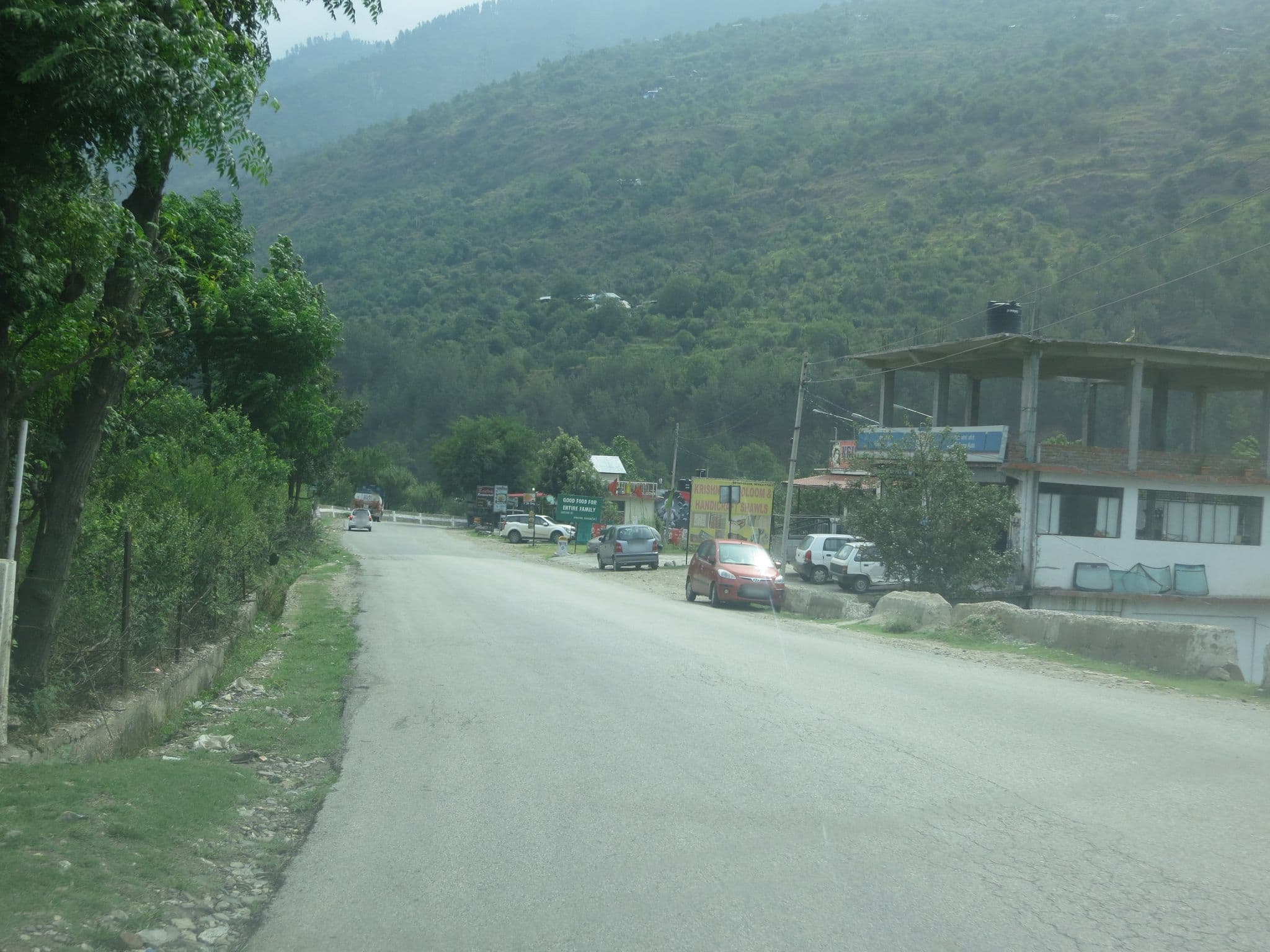 Street view near IMPRESSION INN HOTEL, Kulu