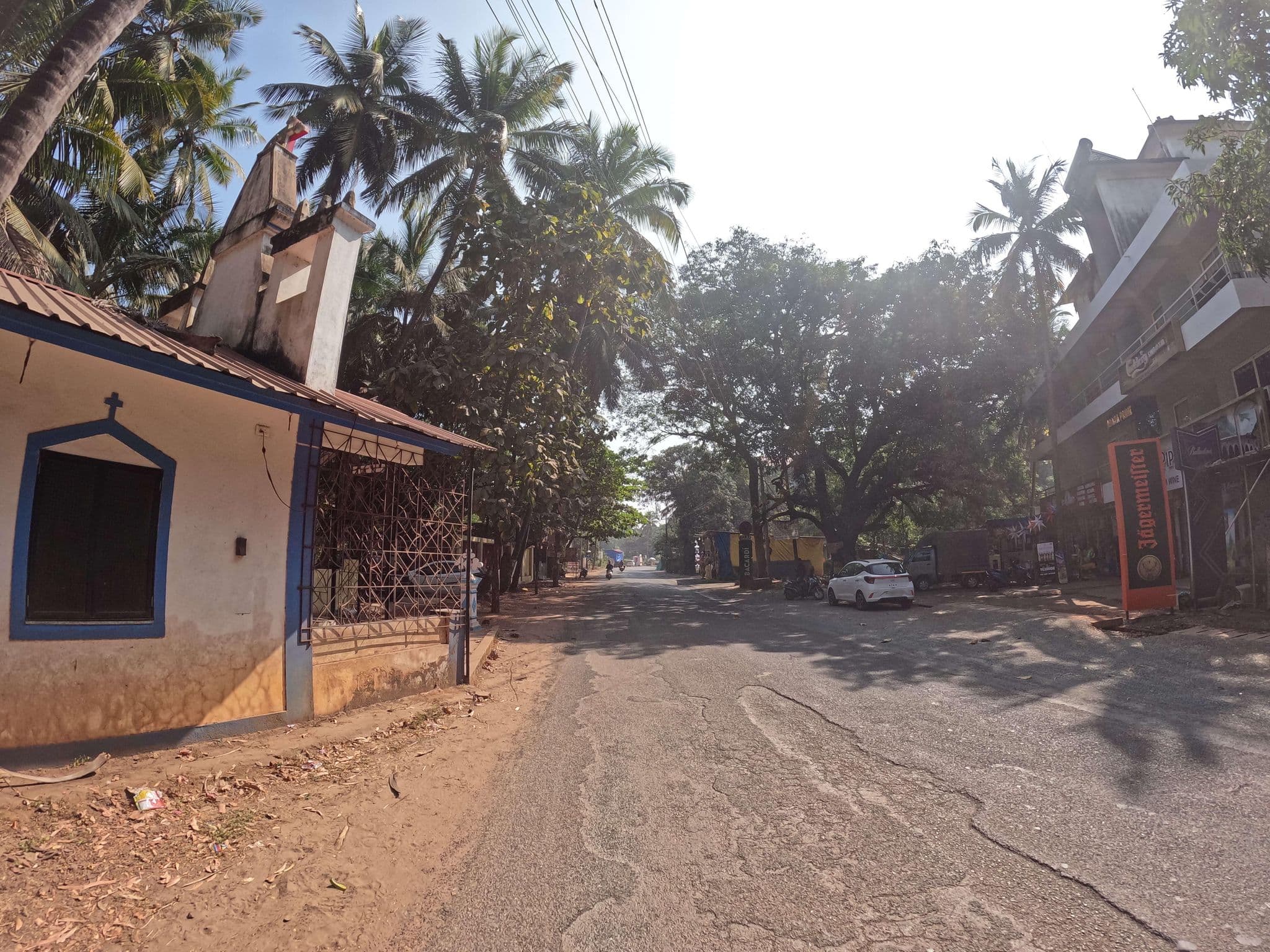 Street view near Zulley, Morjim — © lucomsky (CC BY-SA · Mapillary)