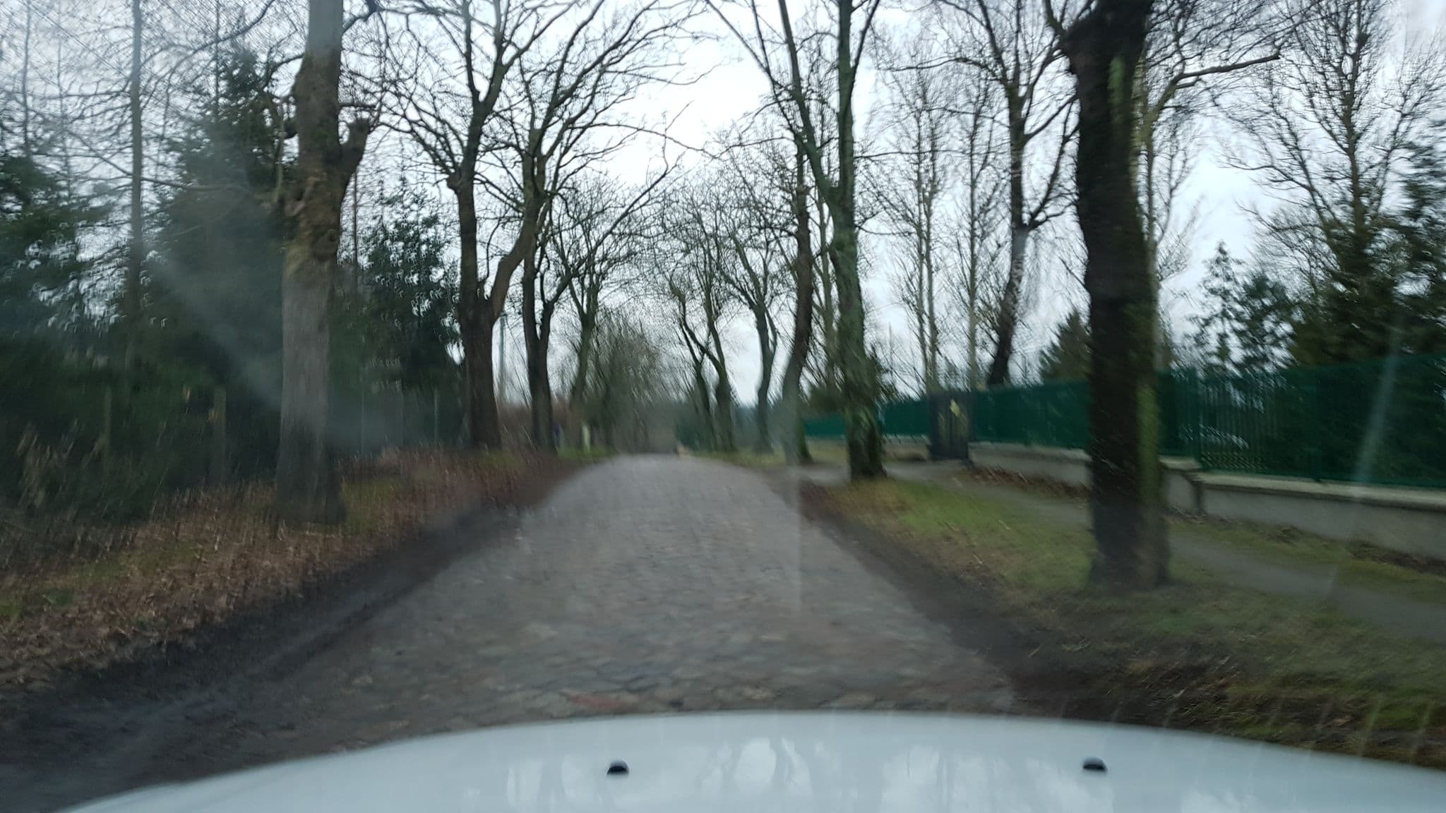 Street view near Szkolne Schronisko Młodzieżowe w Starym Borku, Grzybowo