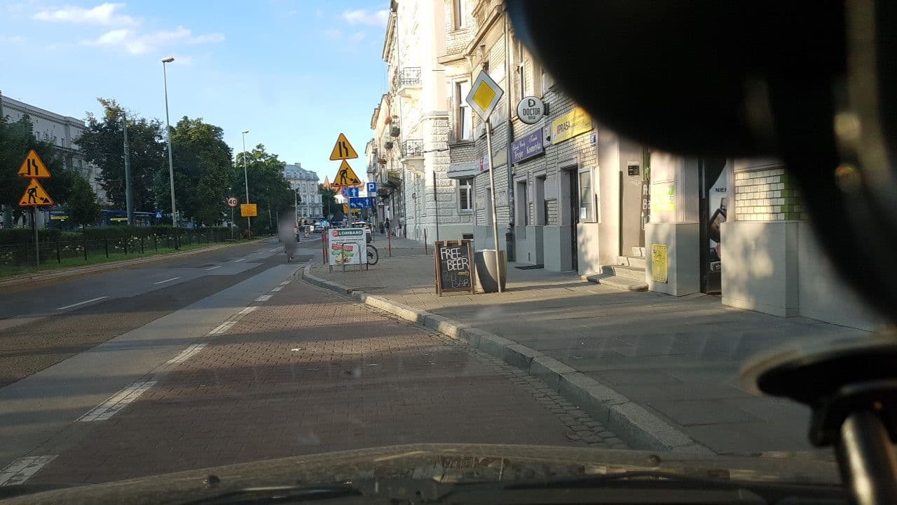Street view near Happy Tower Kraków Apartamenty & Beauty, Kraków