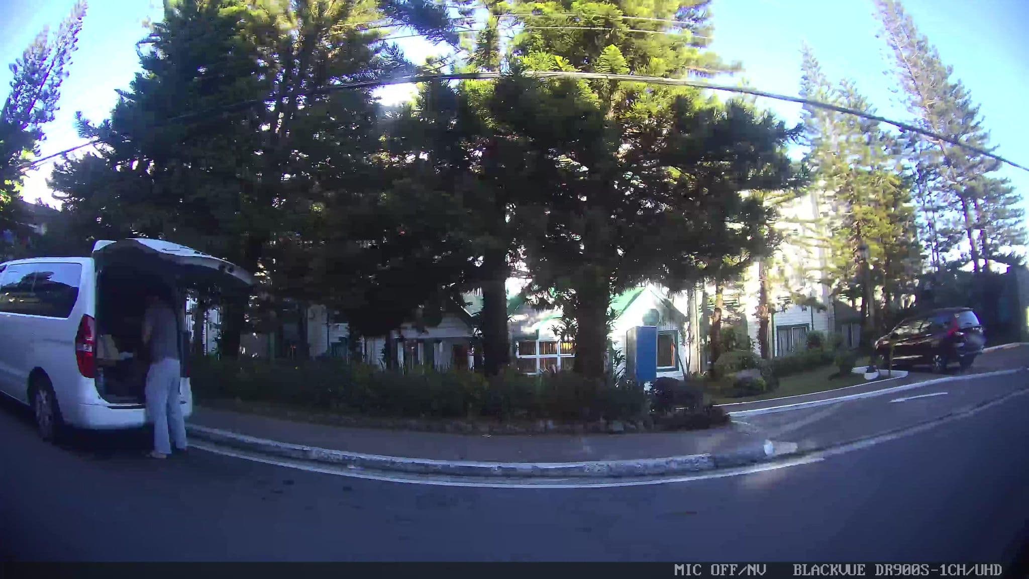 Street view near Microtel by Wyndham Baguio, Baguio