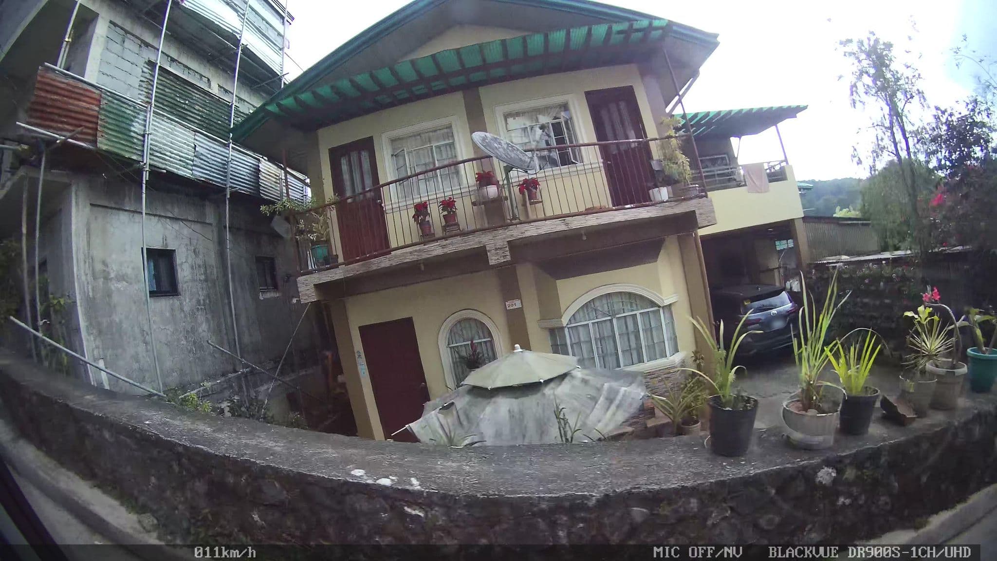 Street view near 2024 Baguio Apartments, Baguio — © Kaart---RIGHT (CC BY-SA · Mapillary)