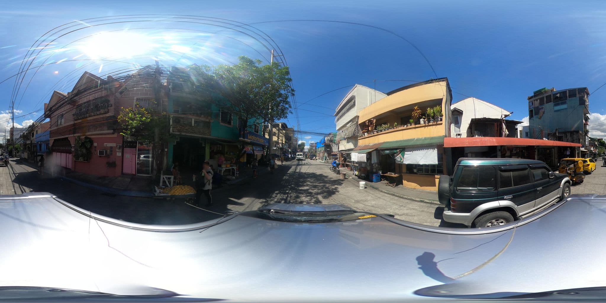 Street view near JCP Room Rentals, Pasay — © kaart5 (CC BY-SA · Mapillary)