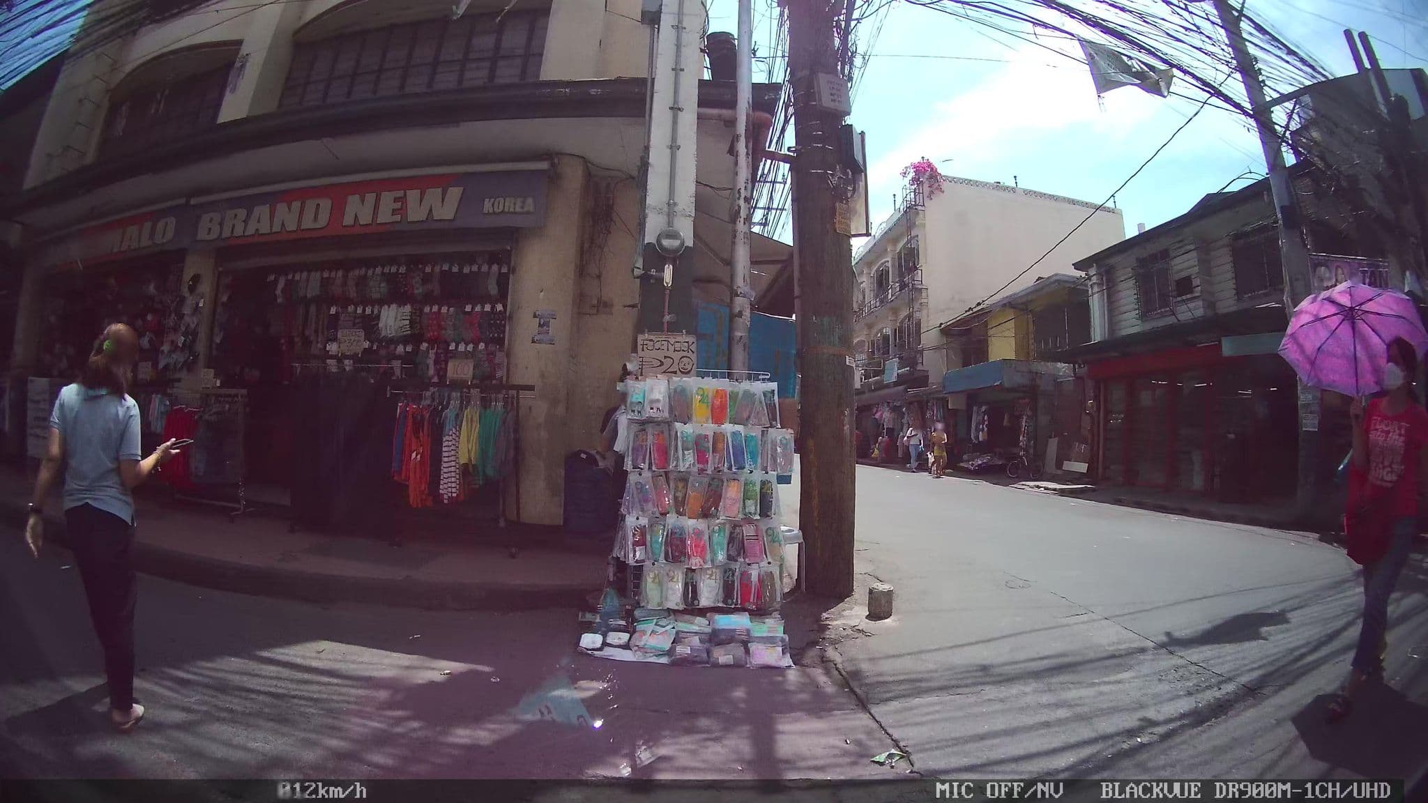 Street view near Sean Lojed transient & bedspace, Baclaran — © kaart_4 (CC BY-SA · Mapillary)