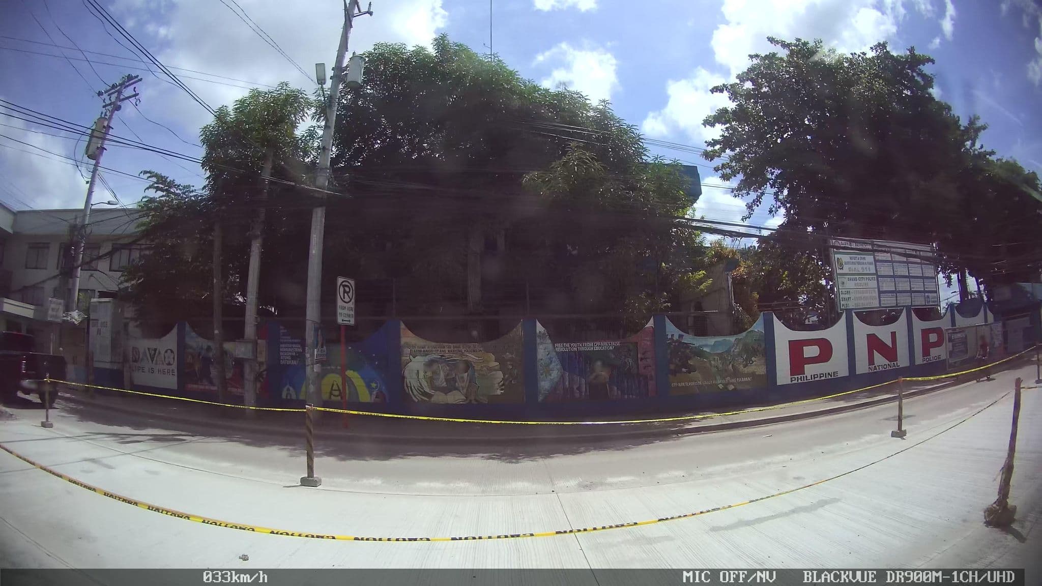 Street view near OYO 496 D'Abirus Inn, Davao — © kaart_1 (CC BY-SA · Mapillary)