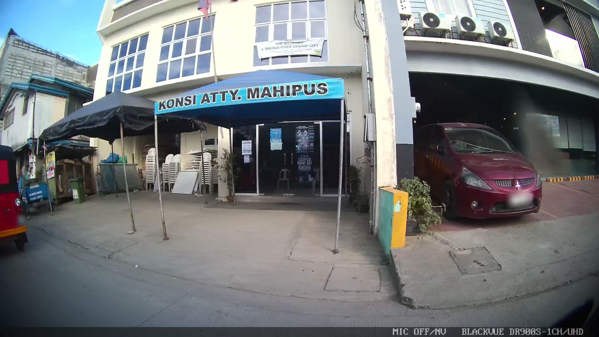 Street view near Citistyle lnn, Davao — © Kaart---LEFT (CC BY-SA · Mapillary)