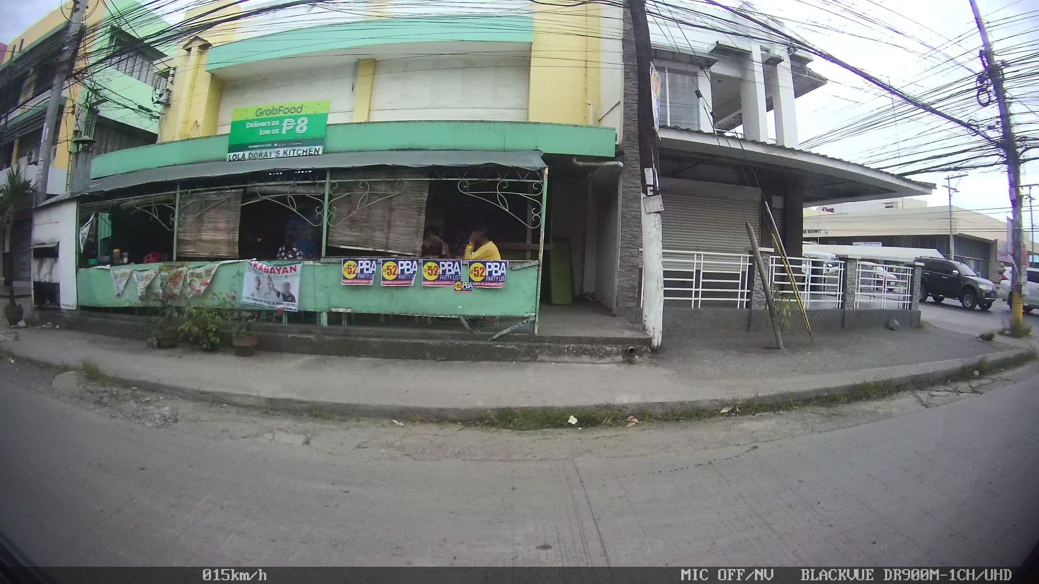 Street view near P.A.R.I.S. - Park Avenue Residence Inn & Suites, Davao
