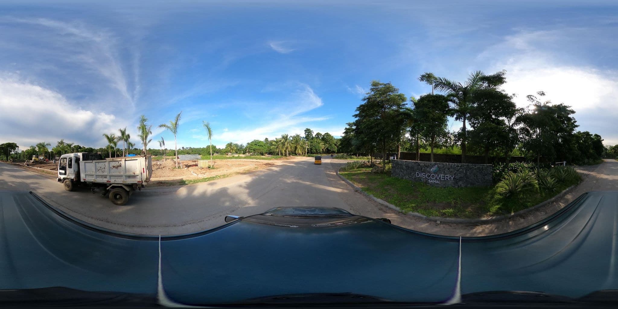 Street view near Discovery Samal, Limao — © timmytesseract (CC BY-SA · Mapillary)