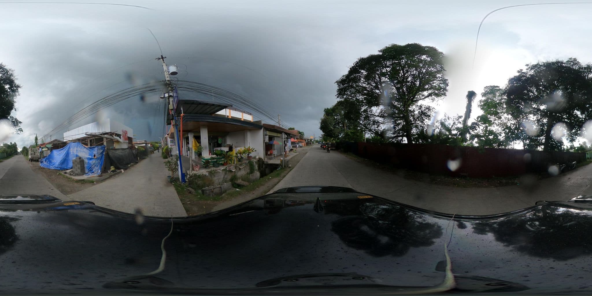 Street view near Residencia Dara, Magugpo Poblacion — © Kaart---360 (CC BY-SA · Mapillary)