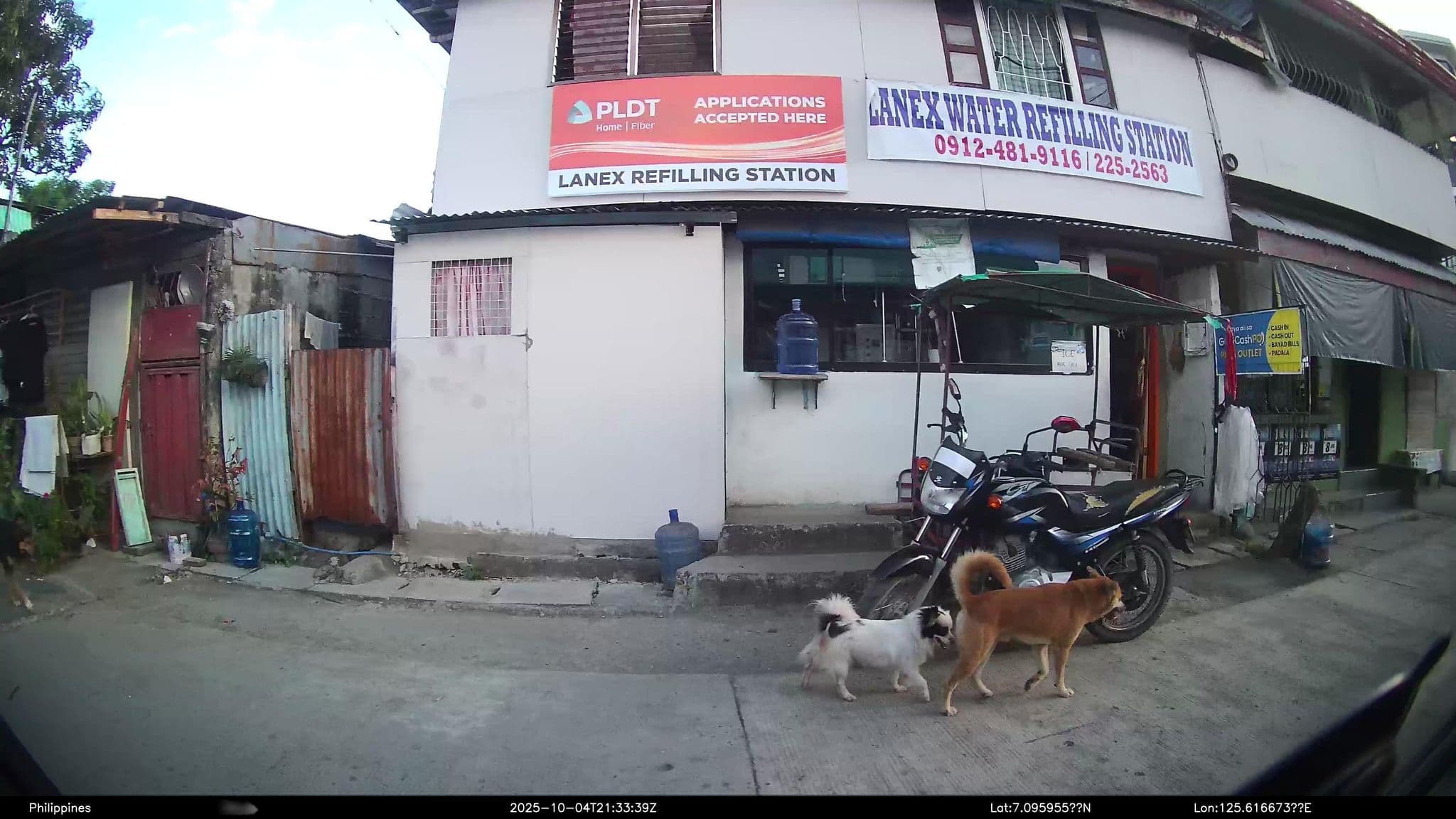 Street view near Traveler's Inn - Bajada, Davao City, Davao — © kaart_4 (CC BY-SA · Mapillary)