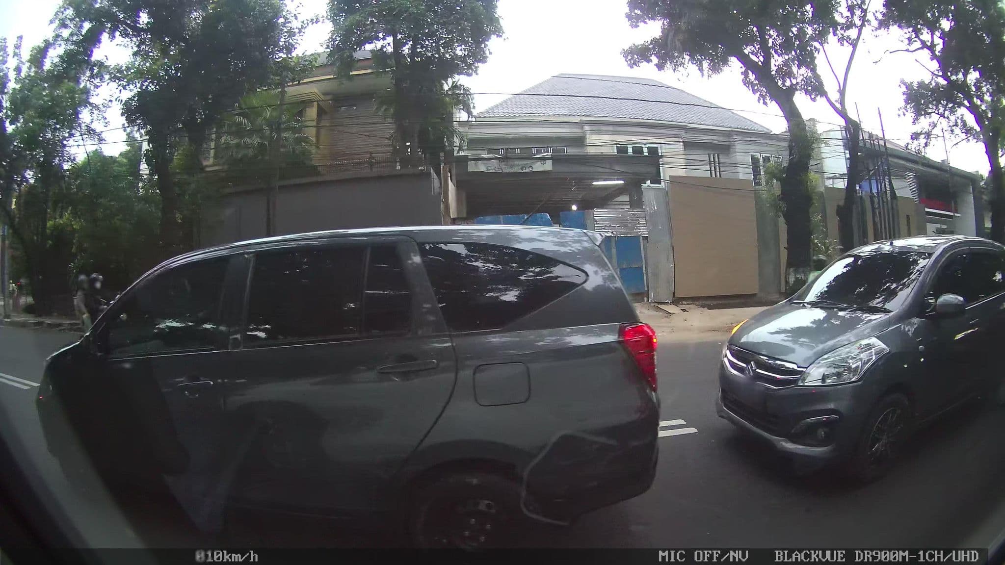 Street view near ARTOTEL Casa Hangtuah, Jakarta — © kaart_2 (CC BY-SA · Mapillary)