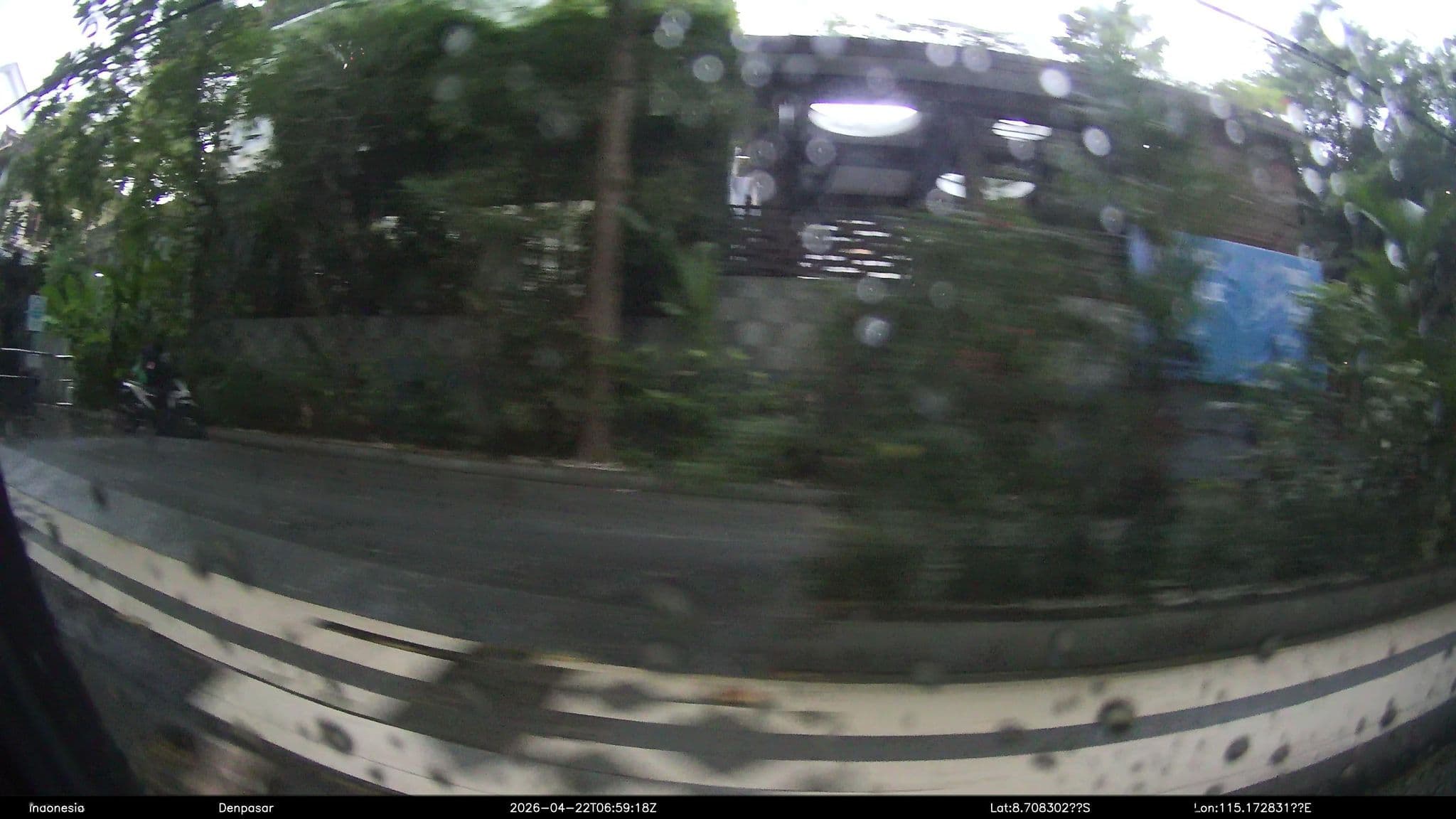 Street view near Solia Legian Bali, Legian
