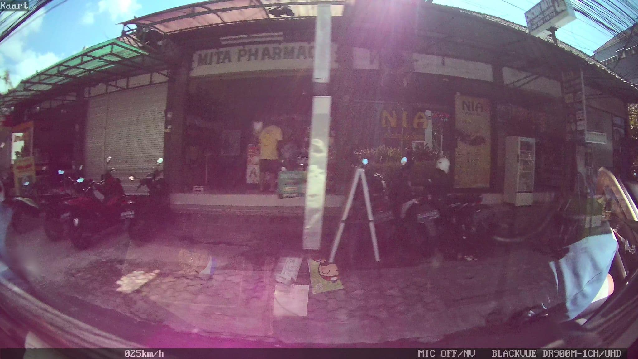 Street view near Daluman Villas, Legian — © kaart_2 (CC BY-SA · Mapillary)