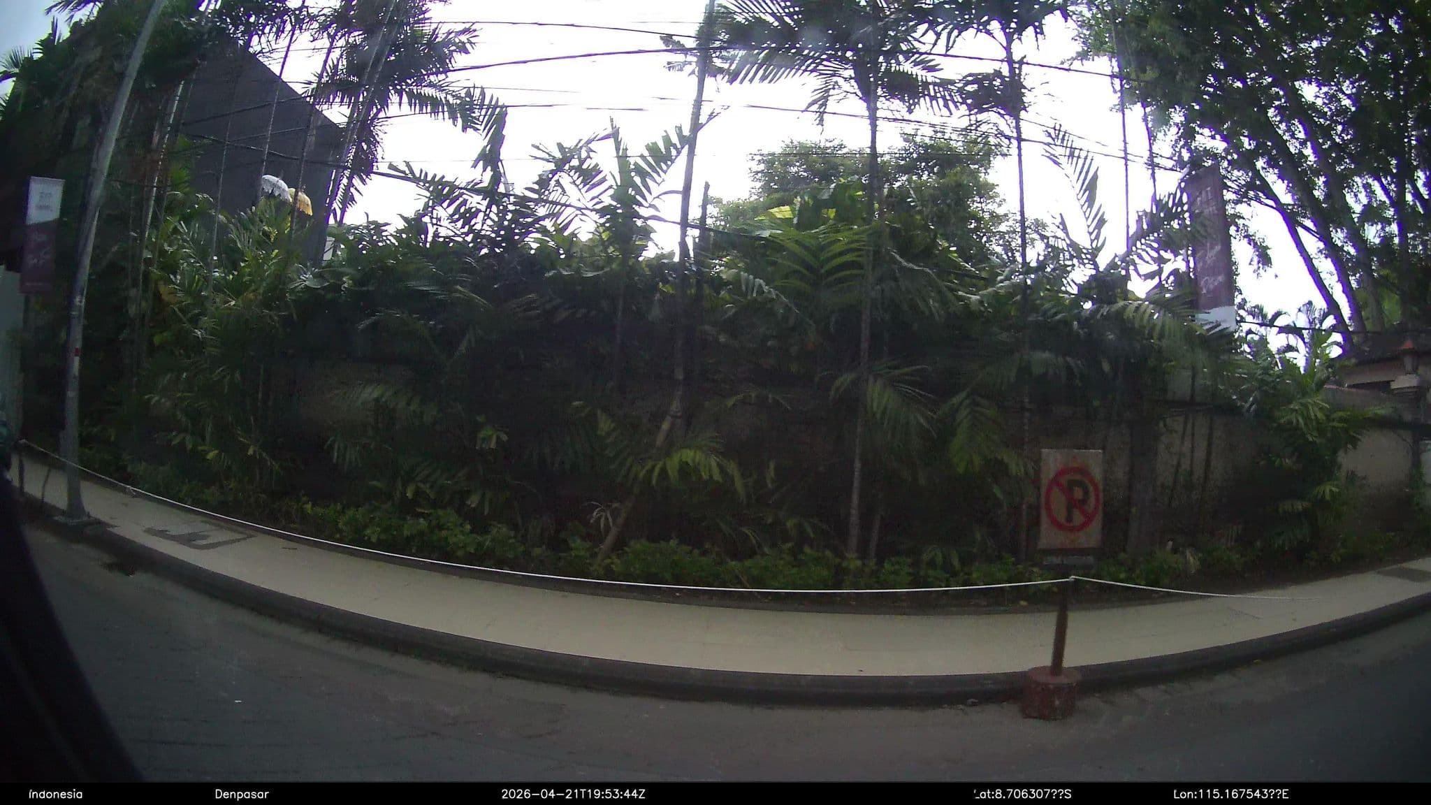 Street view near Bali Mandira Beach Resort & Spa, Legian