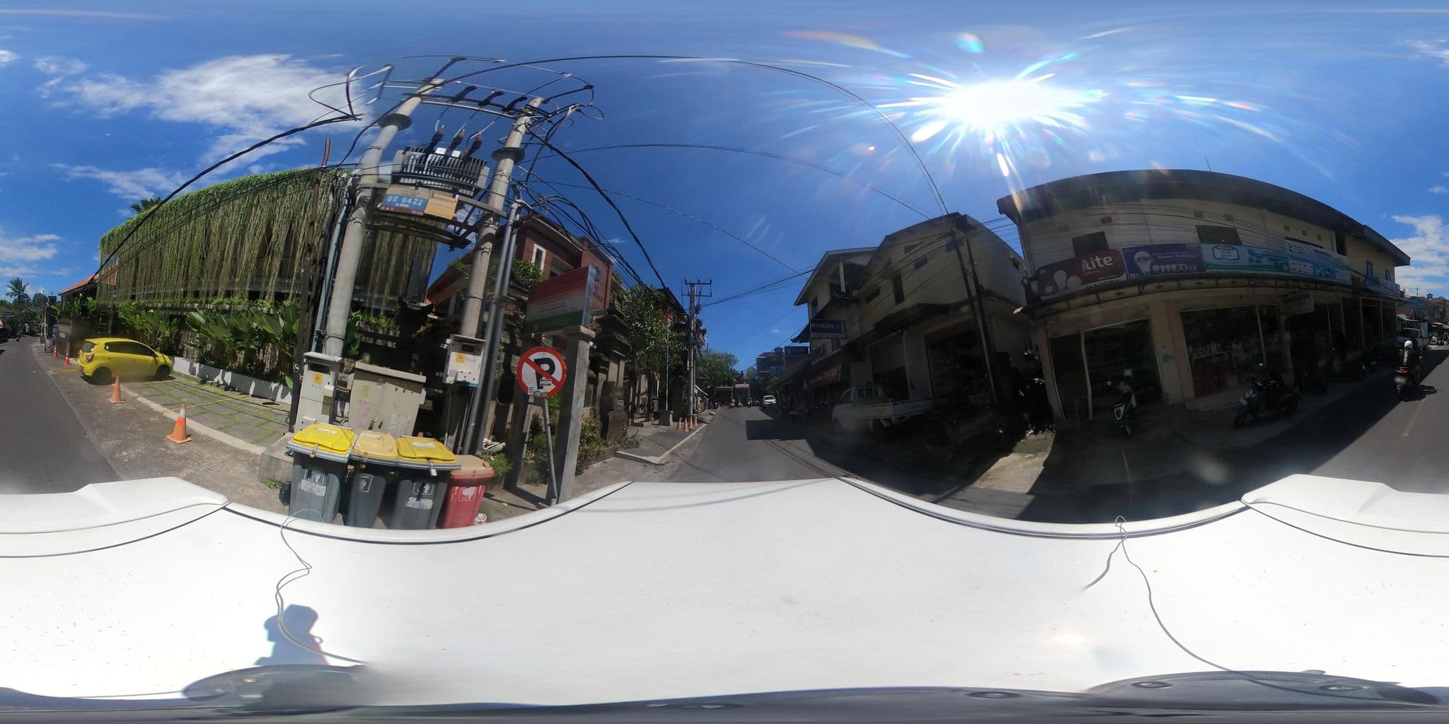 Street view near ARTOTEL Haniman Ubud - Bali, Ubud