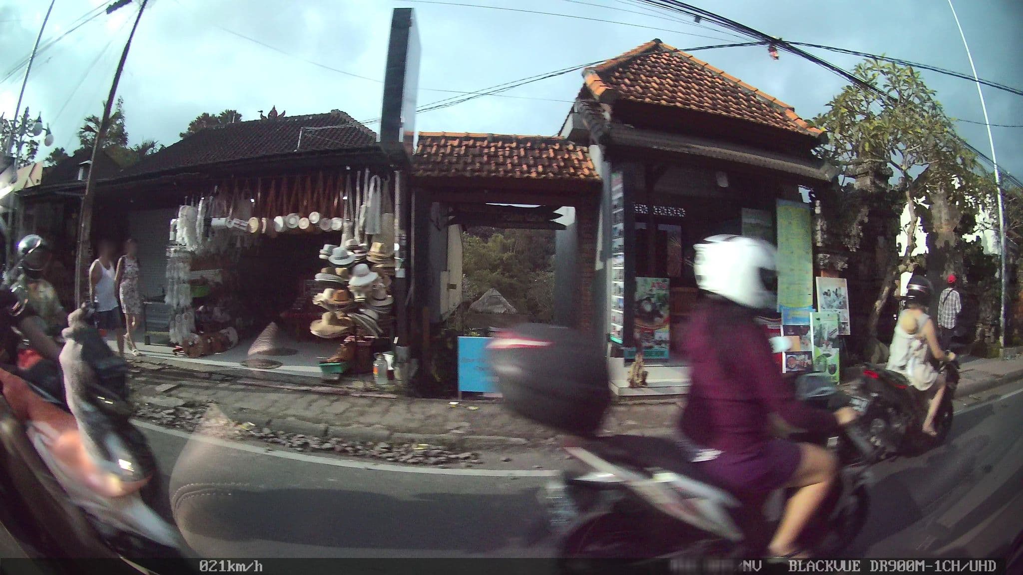 Street view near Puri Saraswati Dijiwa Ubud, Ubud