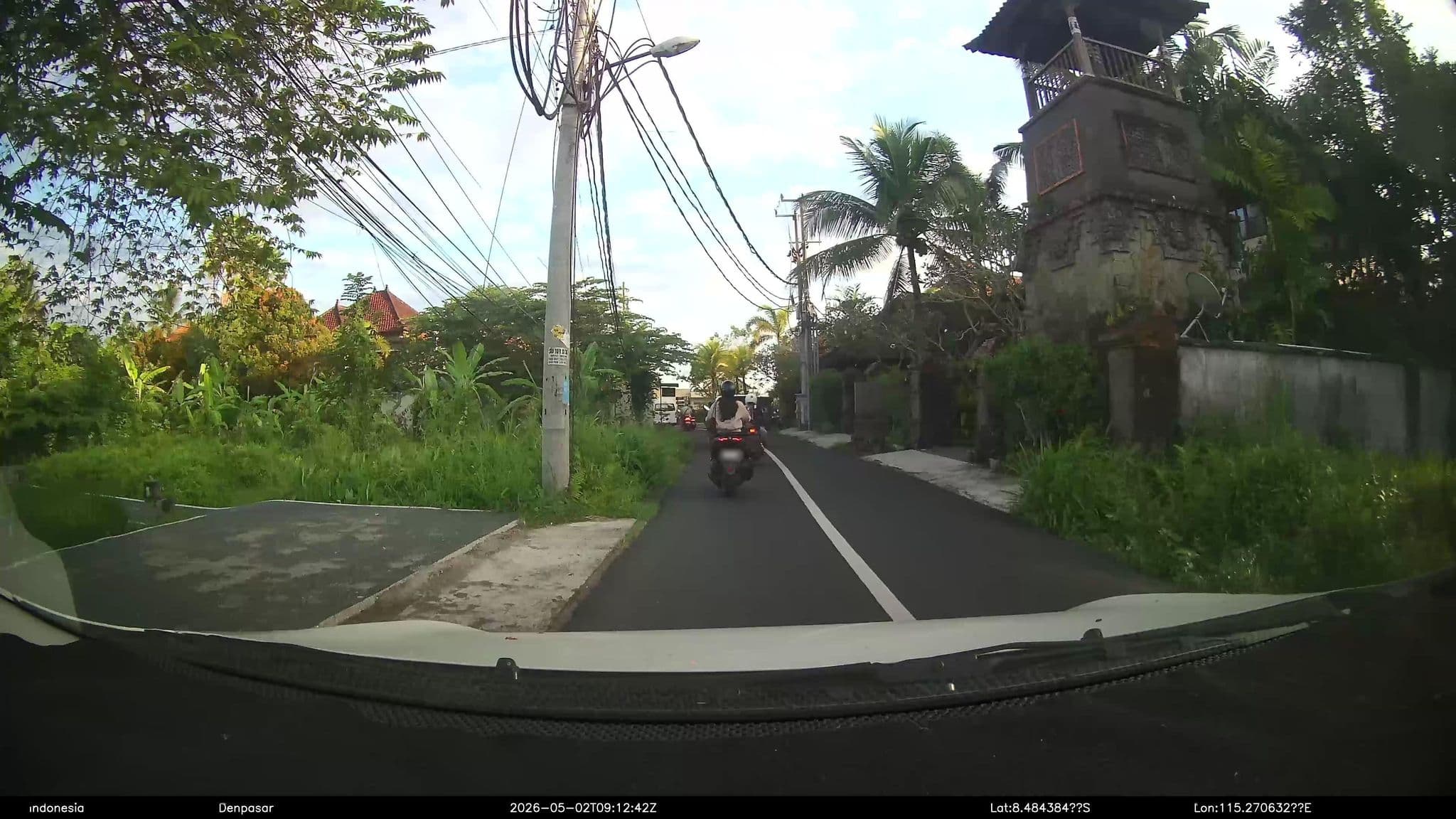 Street view near Korurua Dijiwa Ubud, Ubud