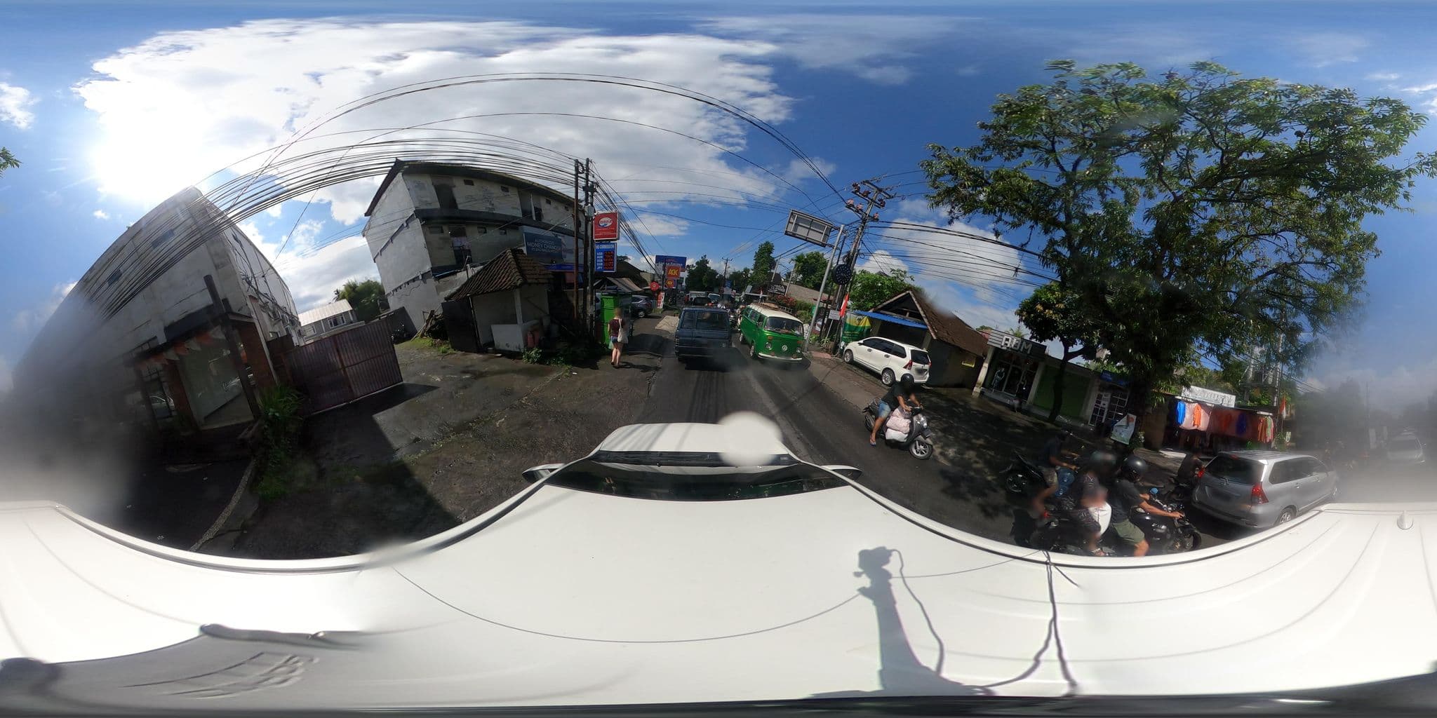 Street view near Purana Suite Ubud, Ubud — © kaart_360 (CC BY-SA · Mapillary)
