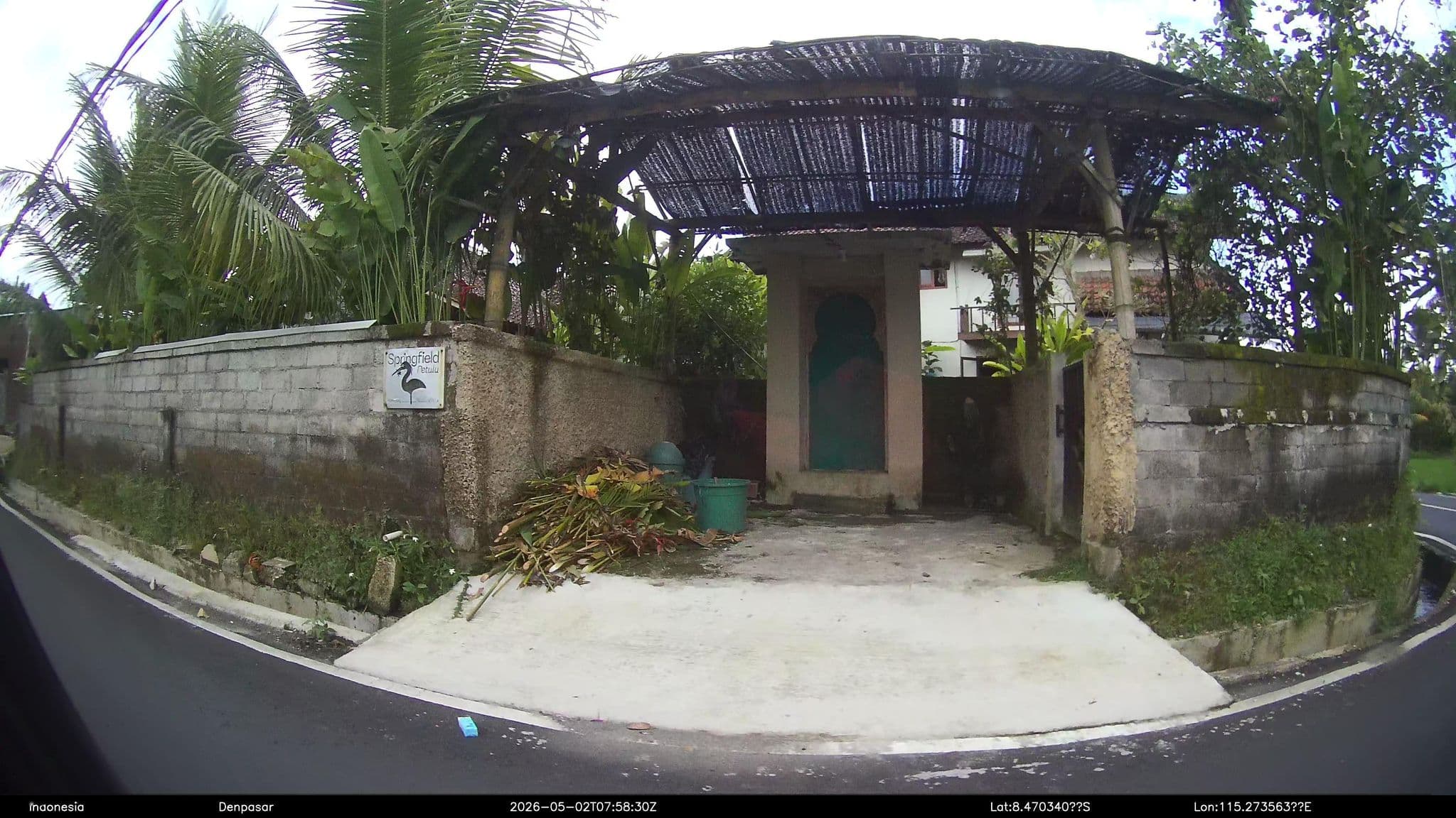 Street view near Ananda JJ Ubud Resort & spa, Ubud