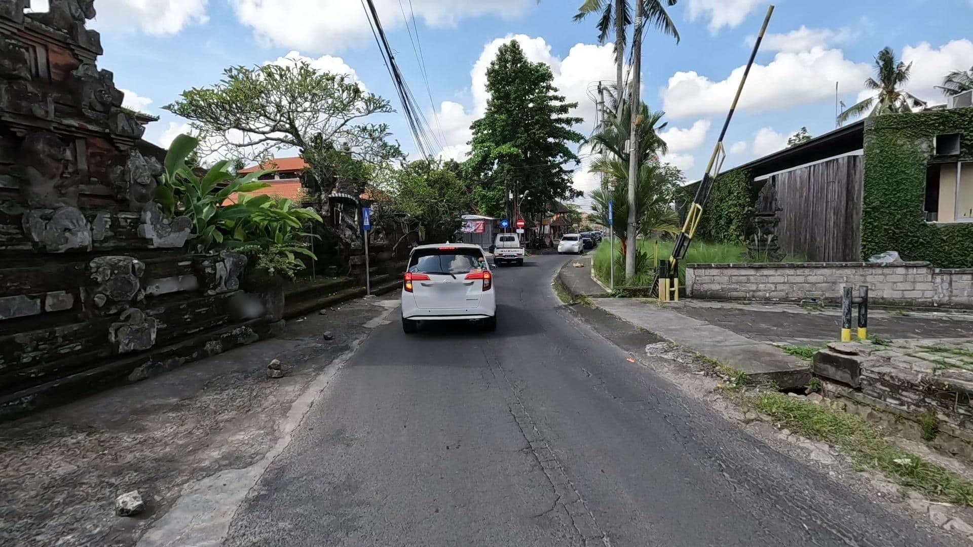 Street view near Origin Ubud, Ubud