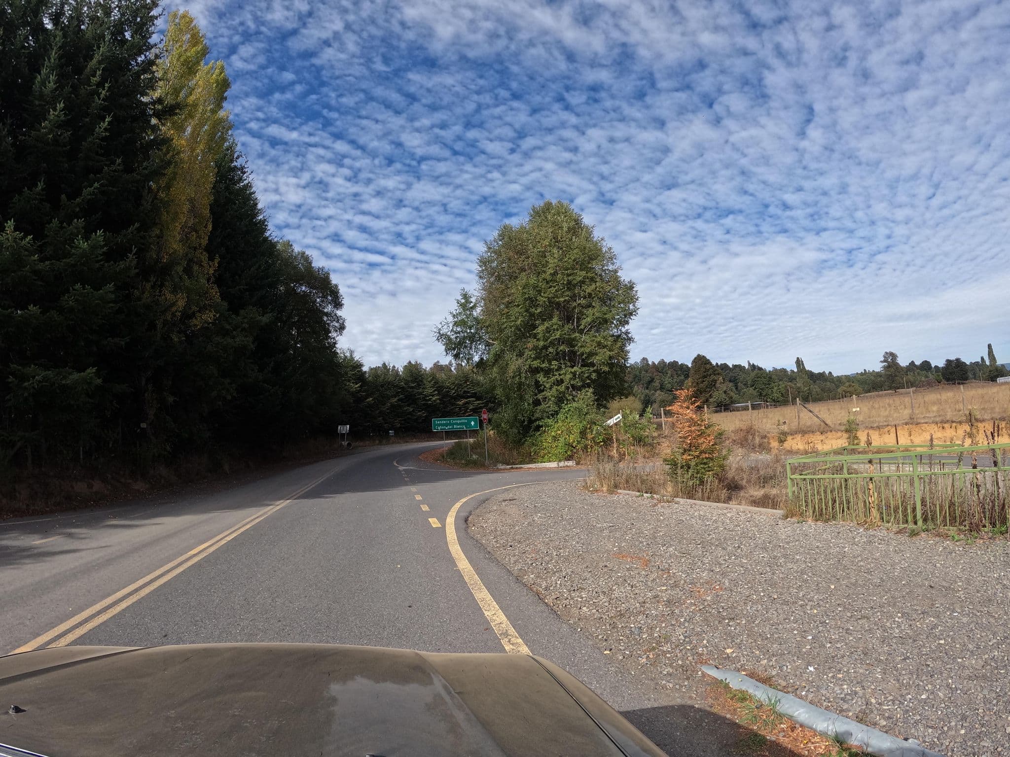 Street view near Andenrose, Curacautín — © Kaart_Local (CC BY-SA · Mapillary)