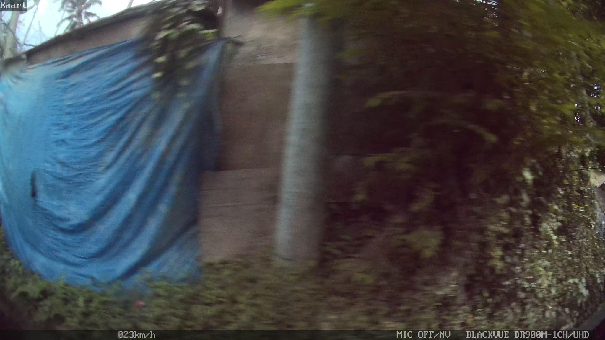 Street view near Villa Sekembang by Purely, Ubud