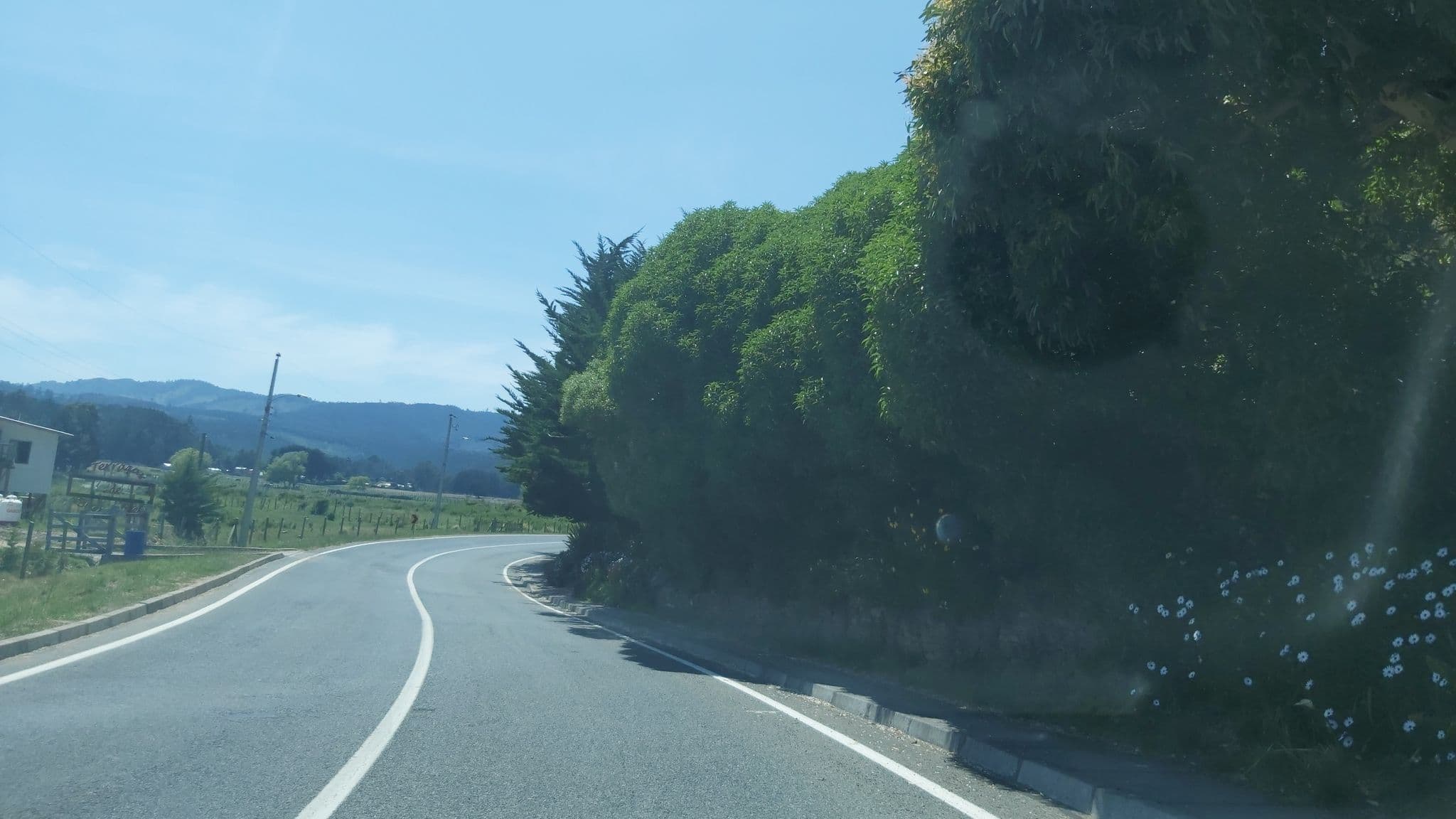 Street view near La Joya del Mar, Cobquecura — © jptolosa (CC BY-SA · Mapillary)