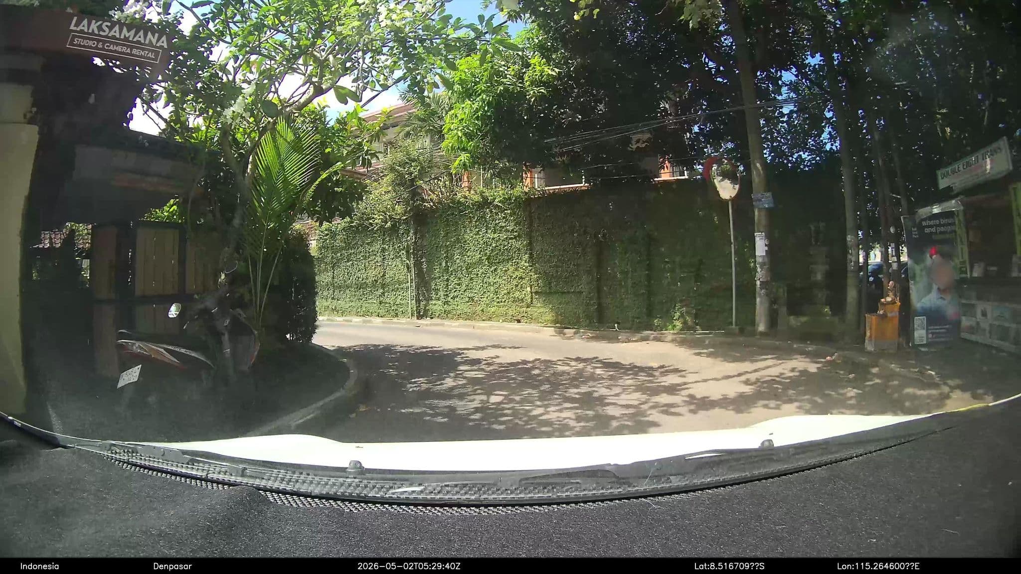 Street view near Nuriani Guest House - One-Bedroom Apartment, Ubud