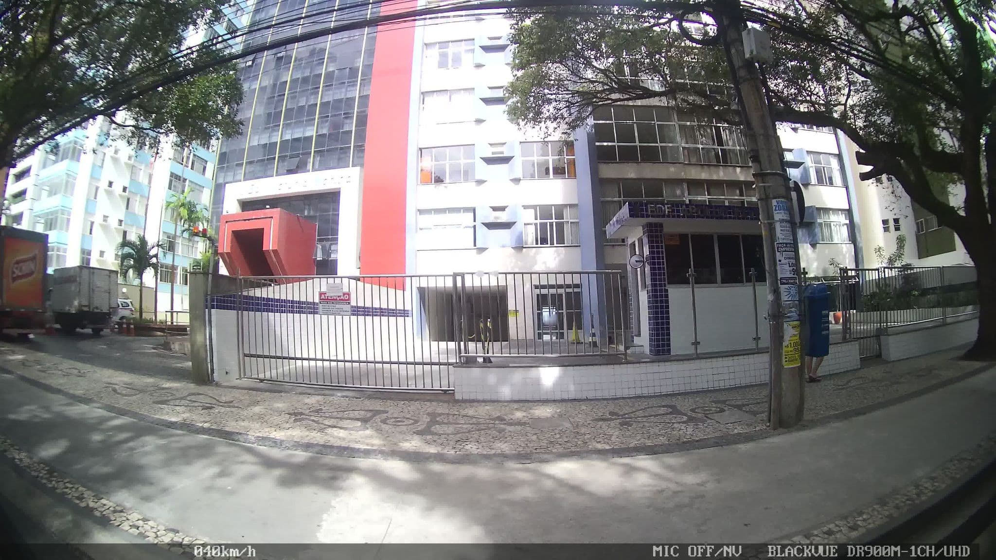 Street view near Flat com piscina, Salvador