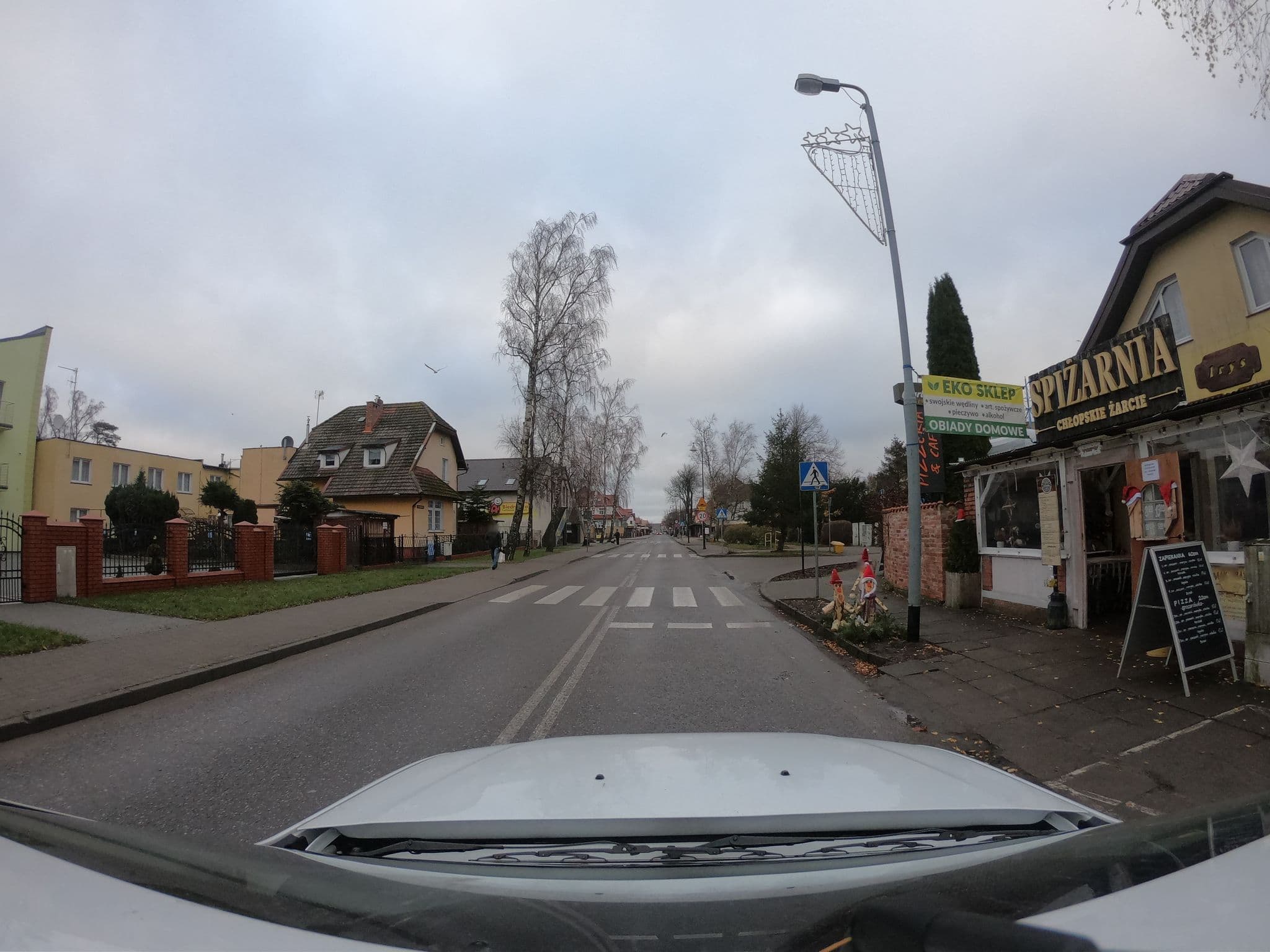 Street view near Holiday-Darłówko, Darłówko