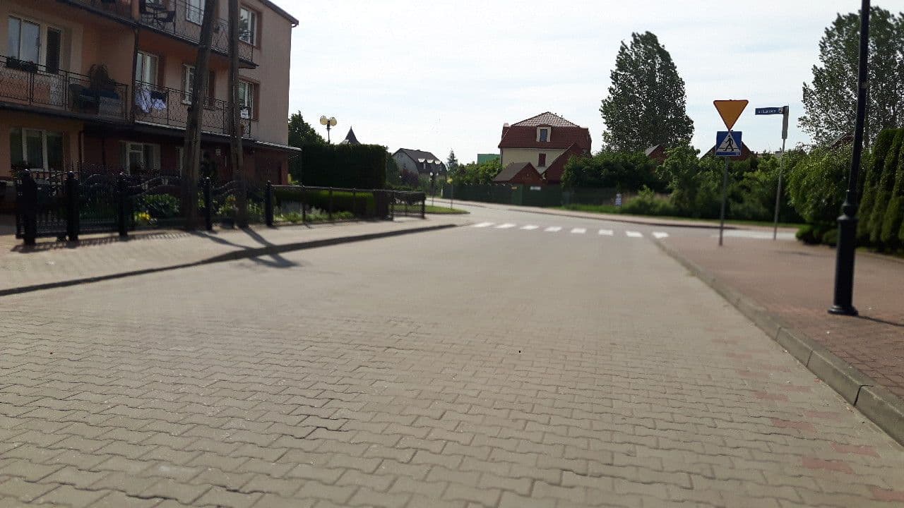 Street view near Ośrodek Wczasowy EWA | Łeba noclegi, Łeba