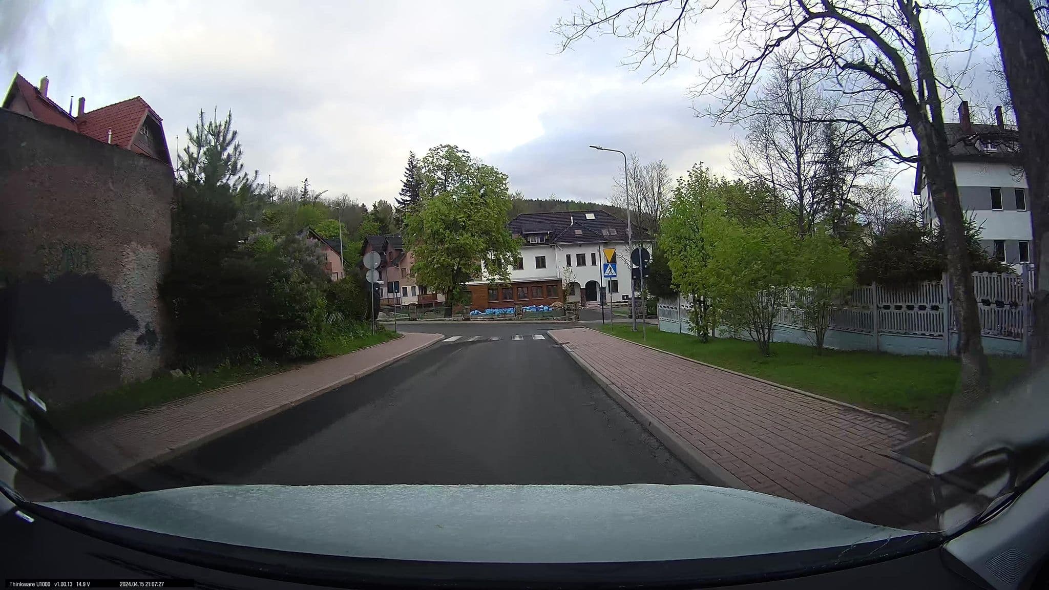 Street view near Centrum Karpacza - Deptak, Karpacz