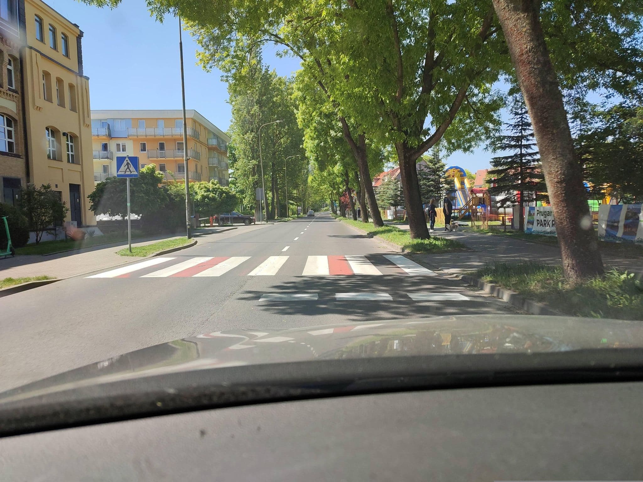 Street view near FACTORY RESORT Wellness & SPA, Kołobrzeg