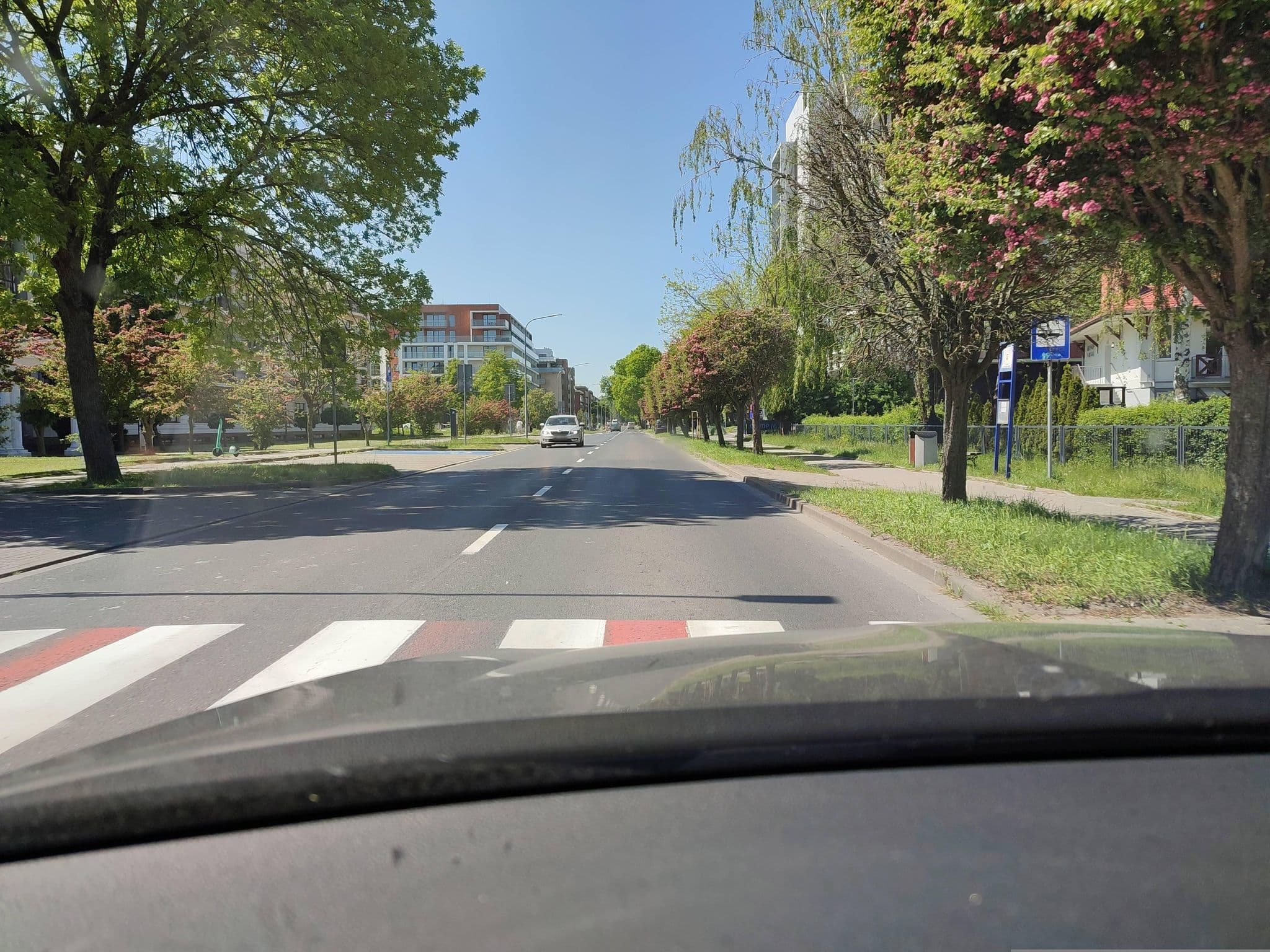 Street view near Doris SPA & Wellness, Kołobrzeg