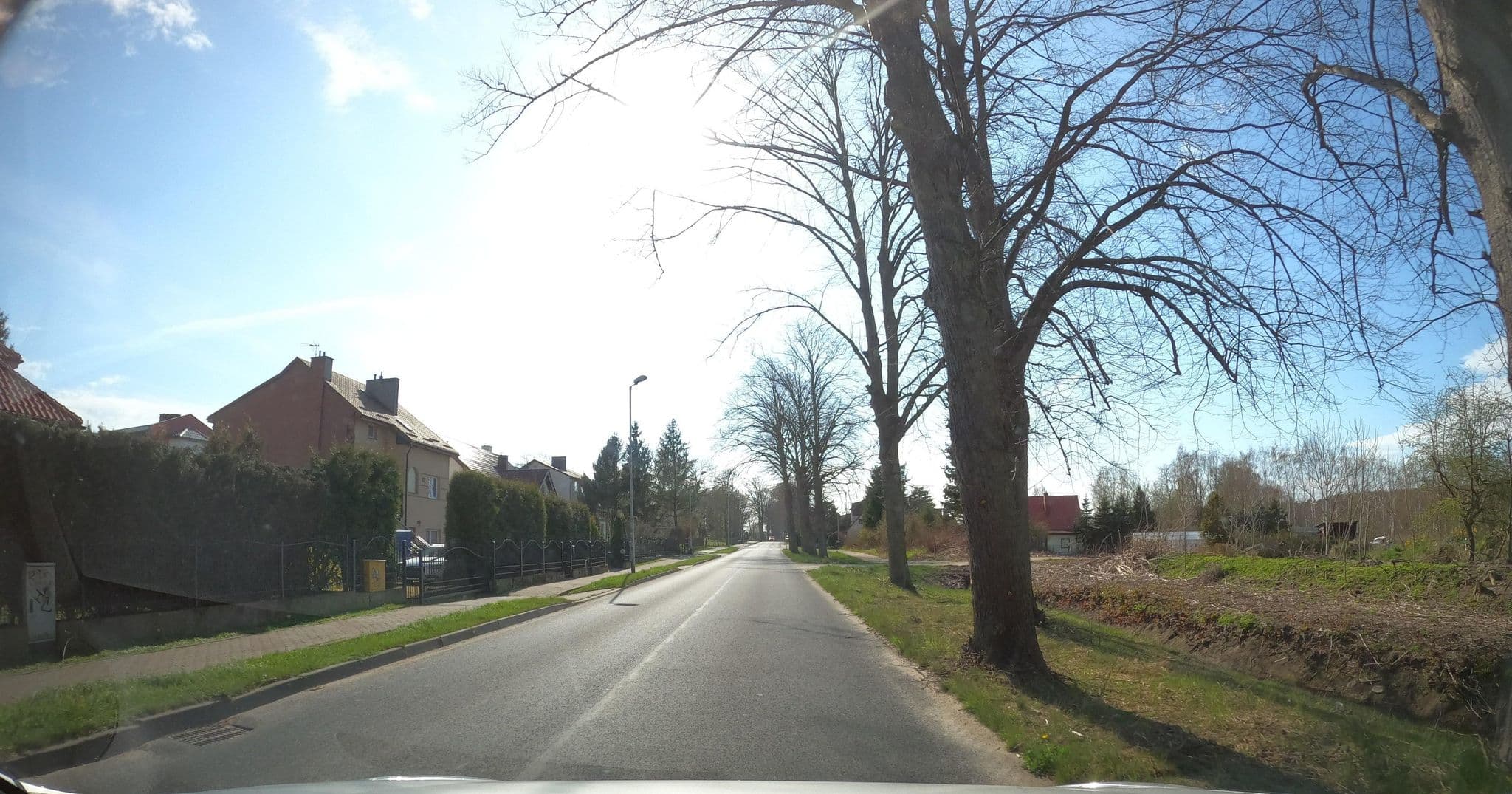 Street view near Pokoje Gościnne Jolanta, Mielno